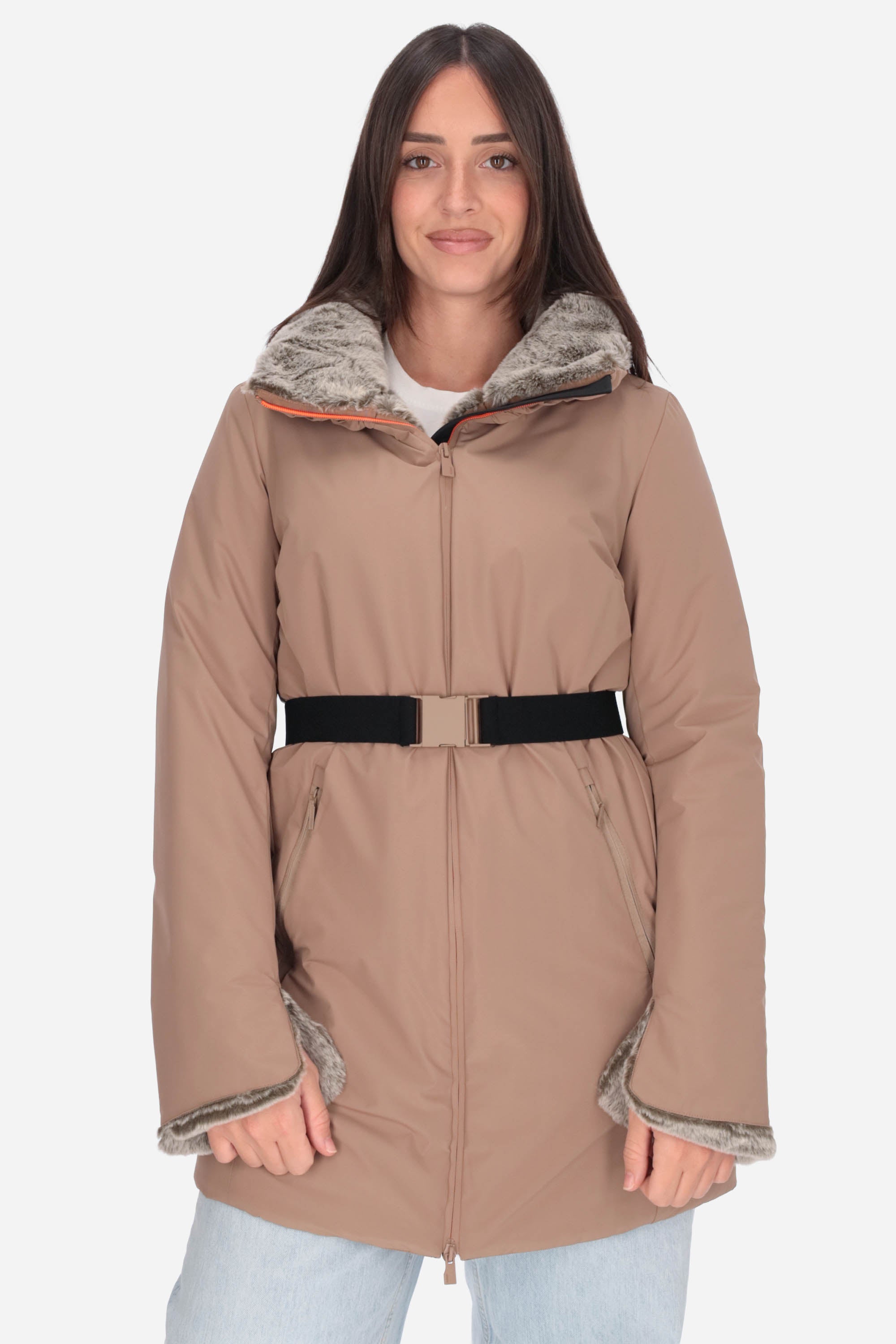 BEIGE | SUNS - D GBS63024D Parka