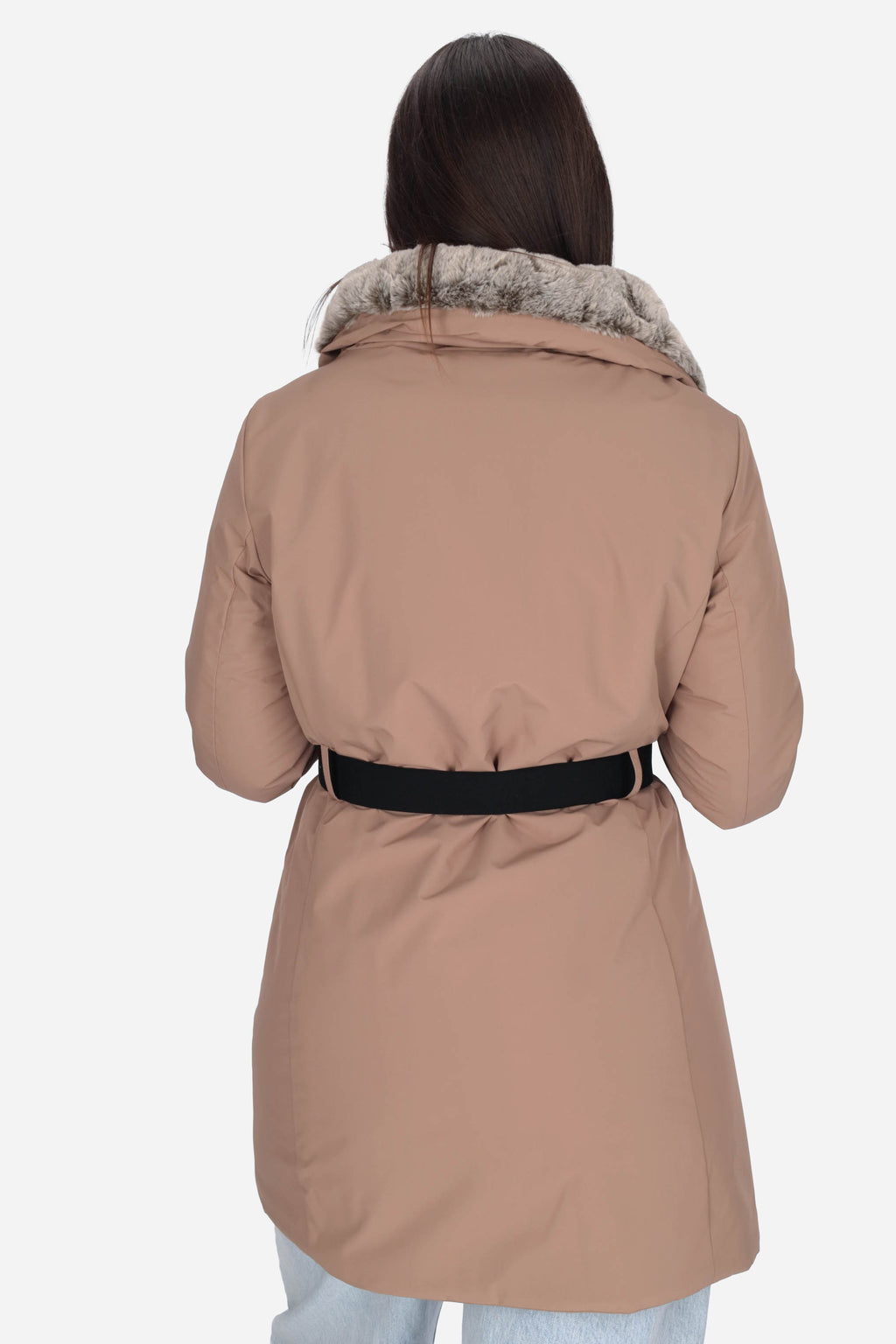 BEIGE | SUNS - D GBS63024D Parka