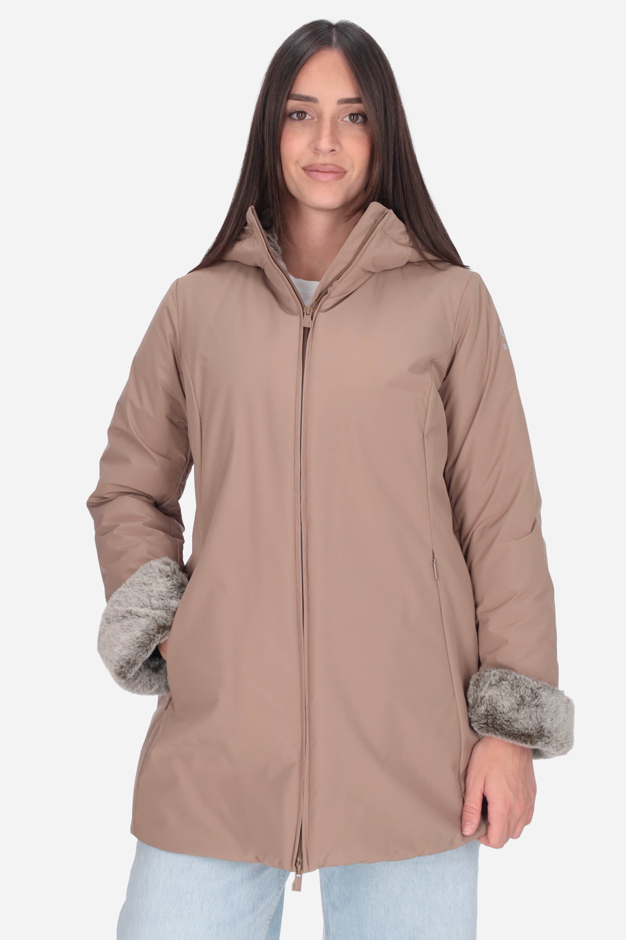 BEIGE | SUNS - D GBS53020D Parka