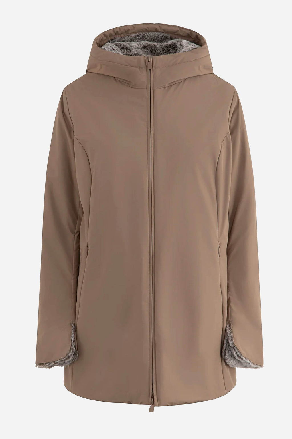 BEIGE | SUNS - D GBS53020D Parka