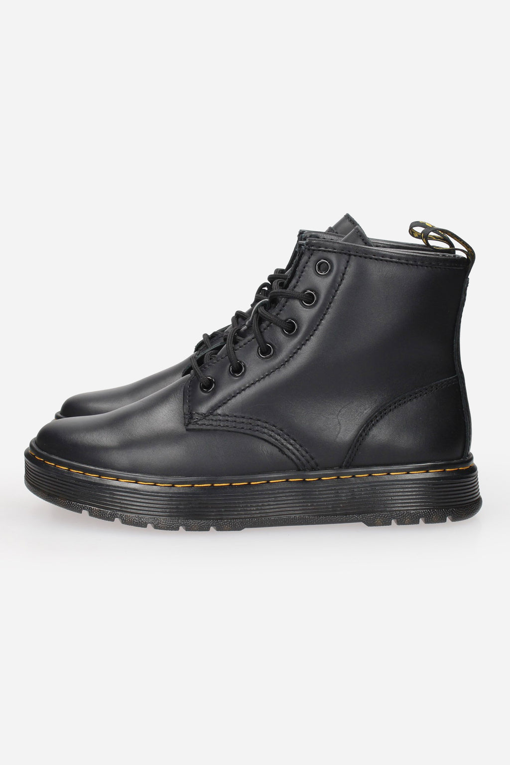 NERO | DR. MARTENS - U BROOKLINECHUKKA Anfibio
