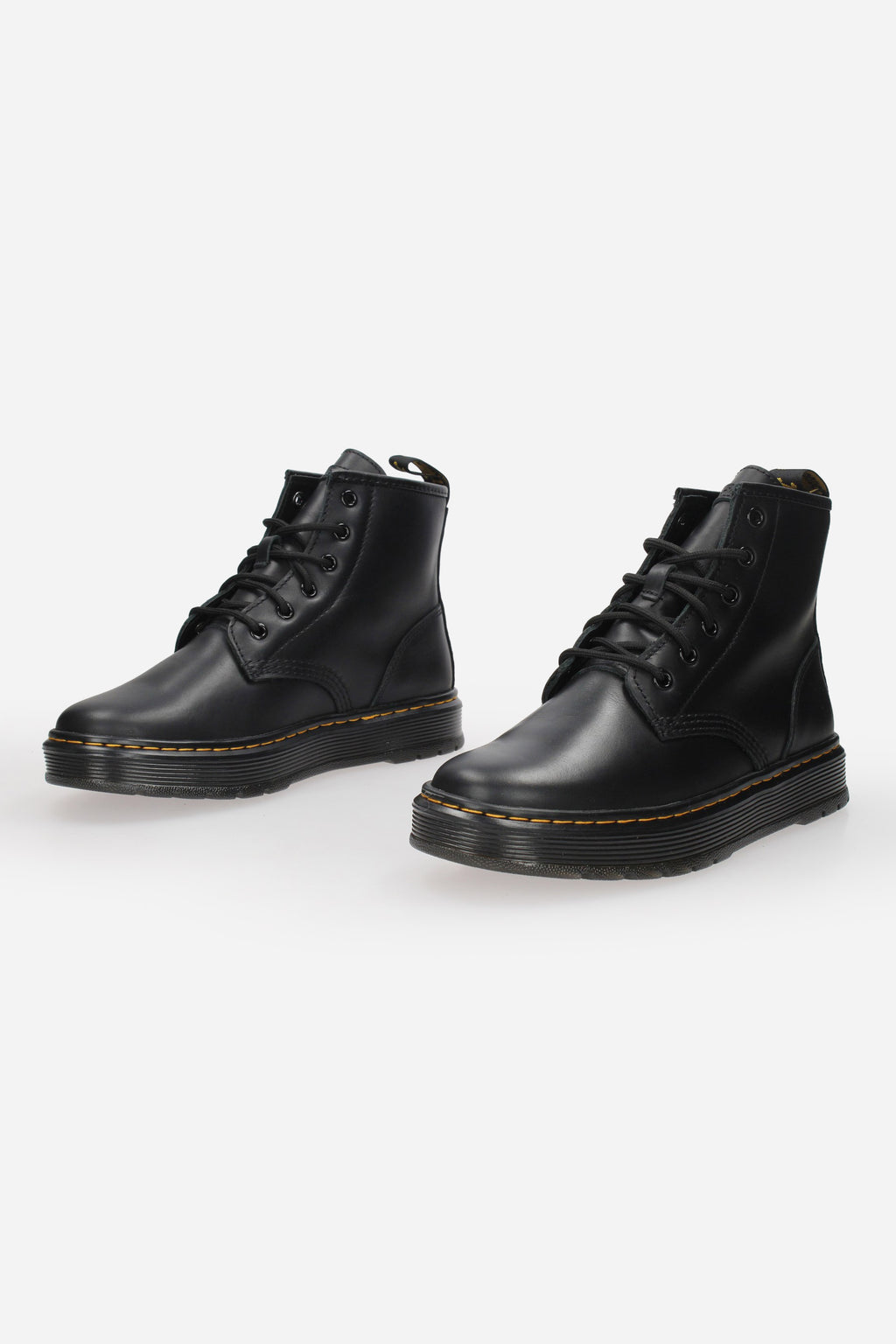 NERO | DR. MARTENS - U BROOKLINECHUKKA Anfibio