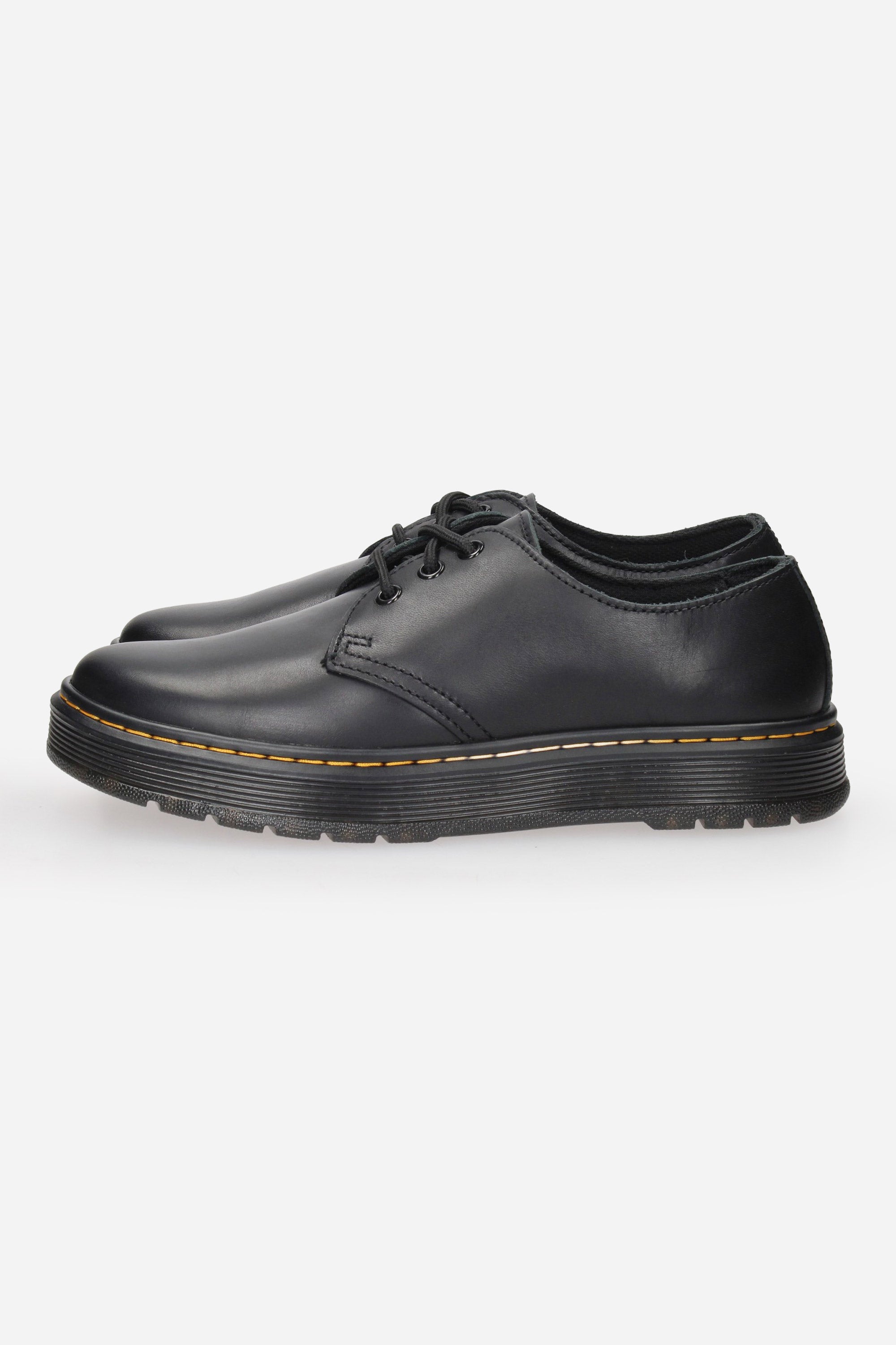 NERO | DR. MARTENS - U BROOKLINELO Lacci