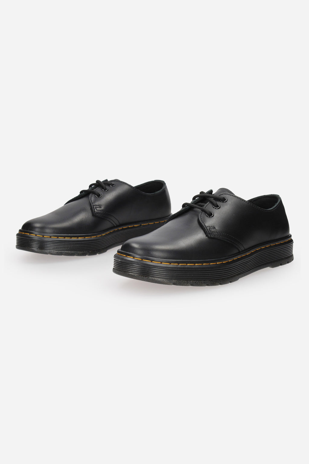NERO | DR. MARTENS - U BROOKLINELO Lacci