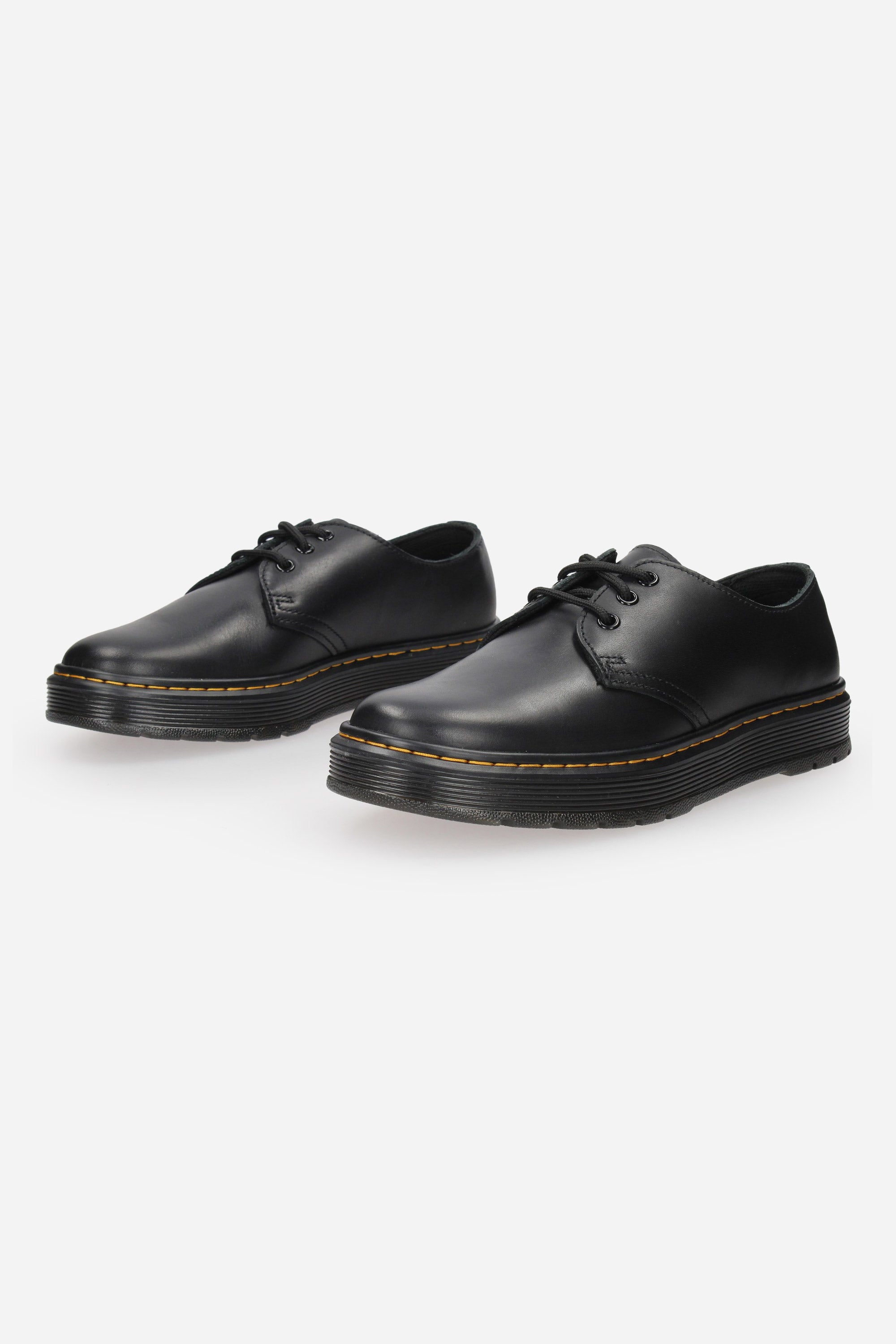 NERO | DR. MARTENS - U BROOKLINELO Lacci