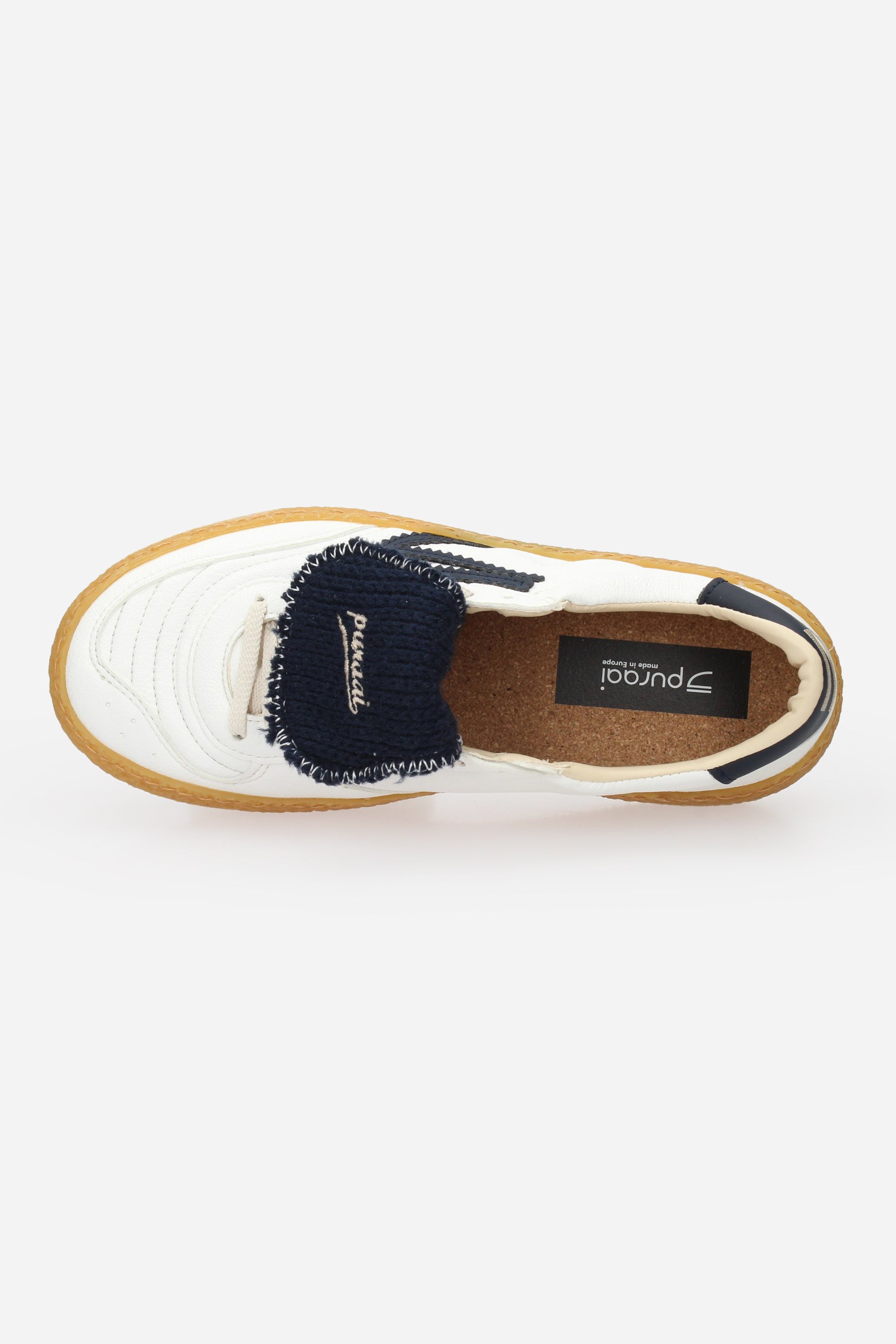 BIANCO | PURAAI - U PU405T009 Sneakers