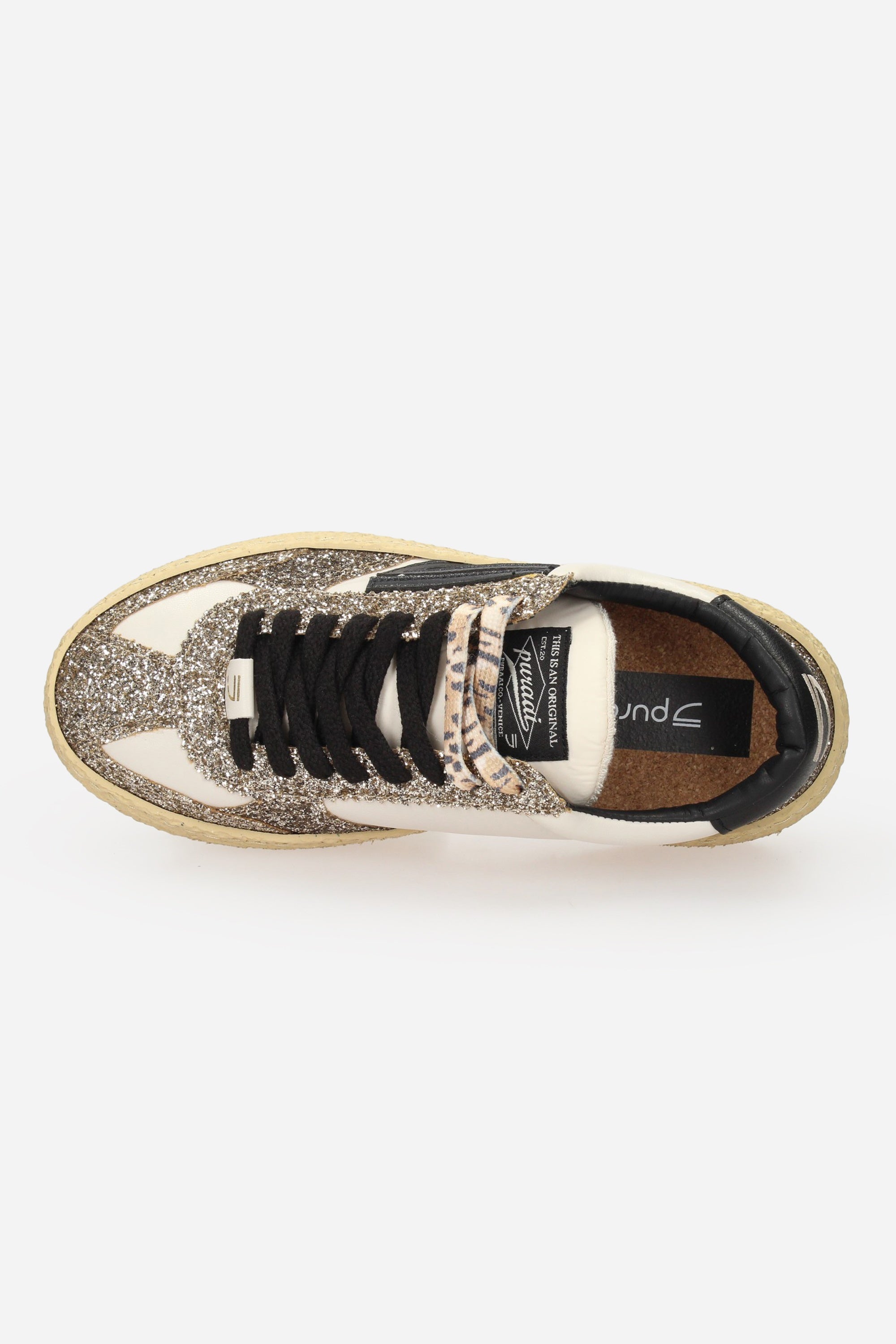 PANNA | PURAAI - D PU101V036 Sneakers
