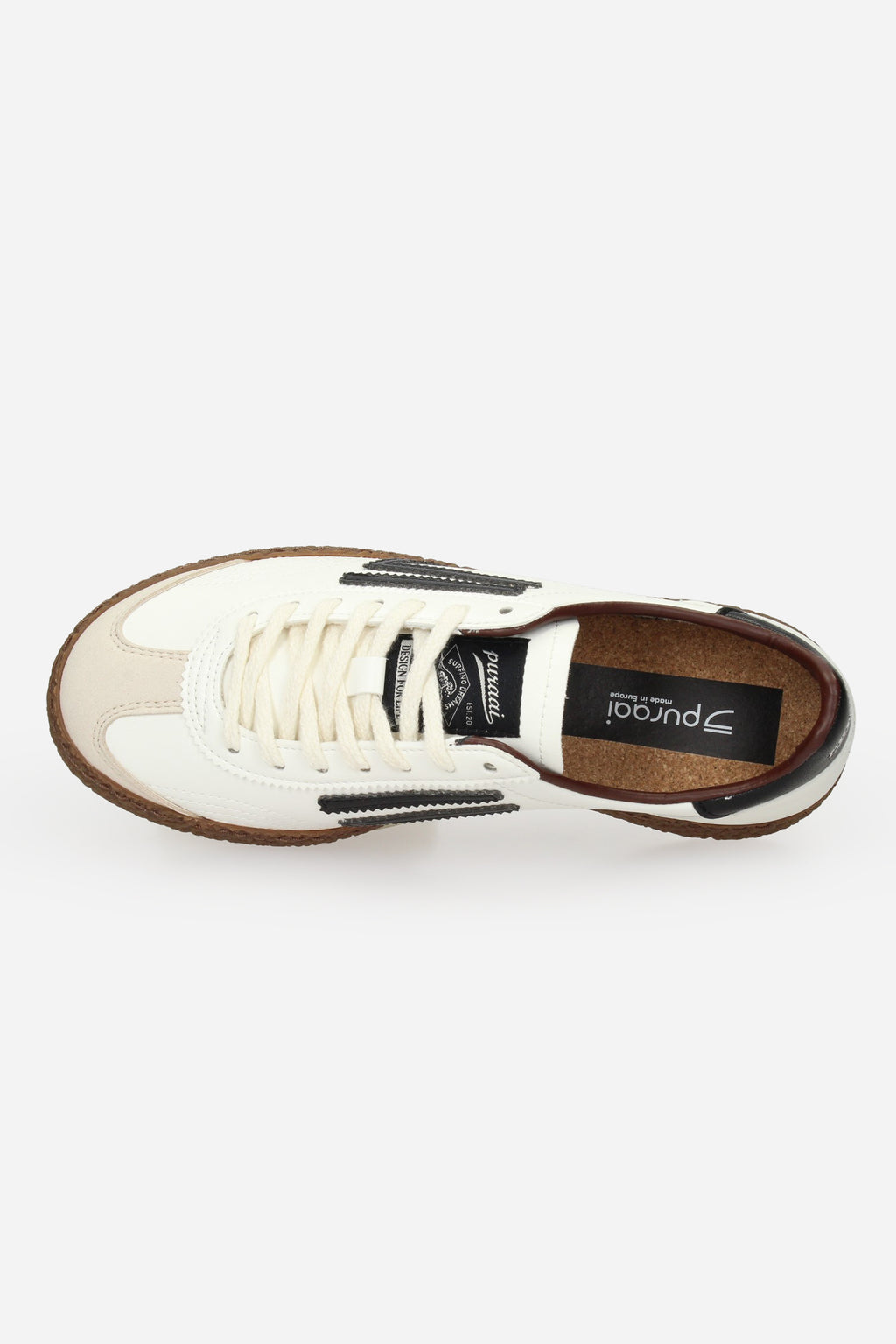 BIANCO | PURAAI - D PU601X019 Sneakers