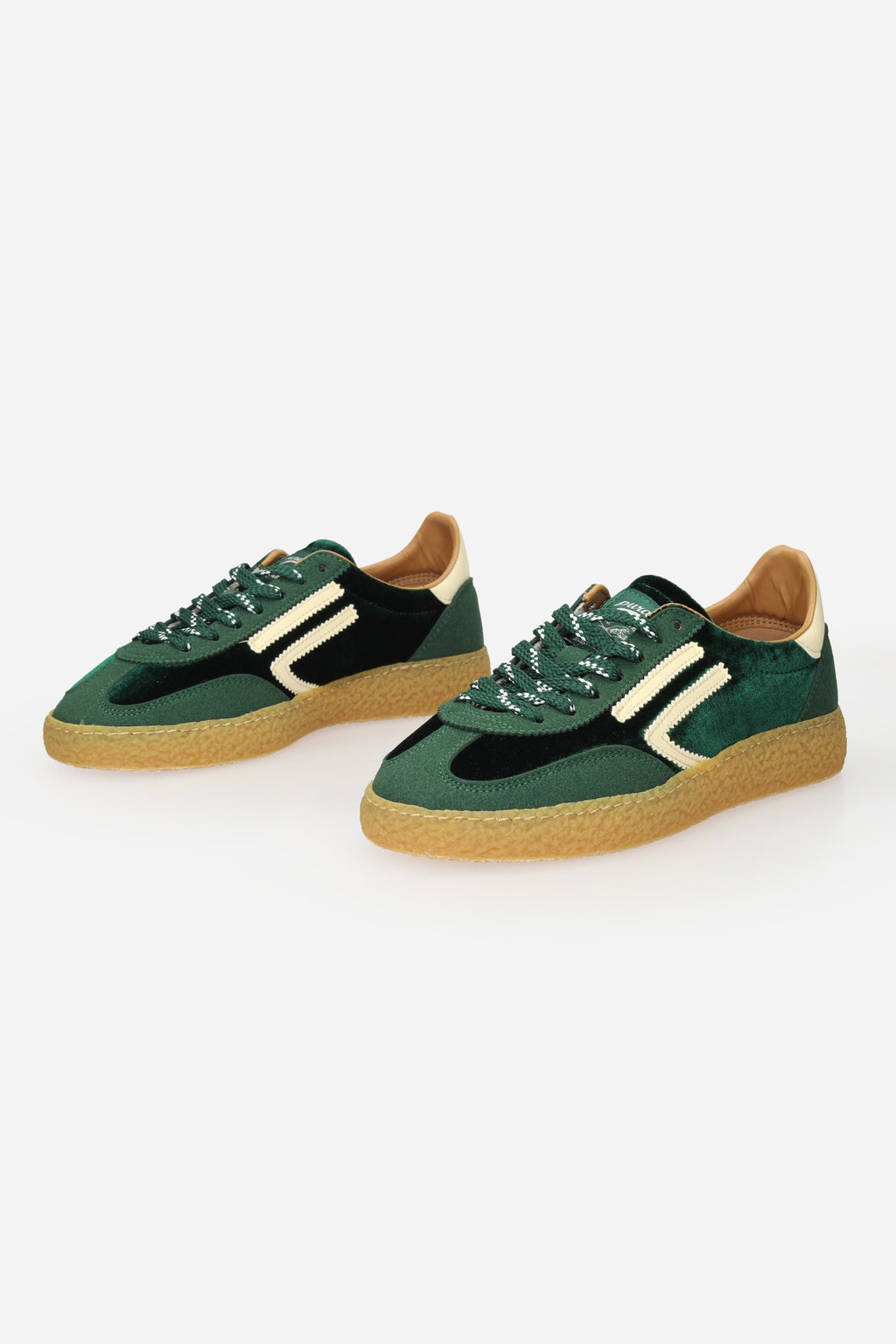 VERDE | PURAAI - D PU601X026 Sneakers