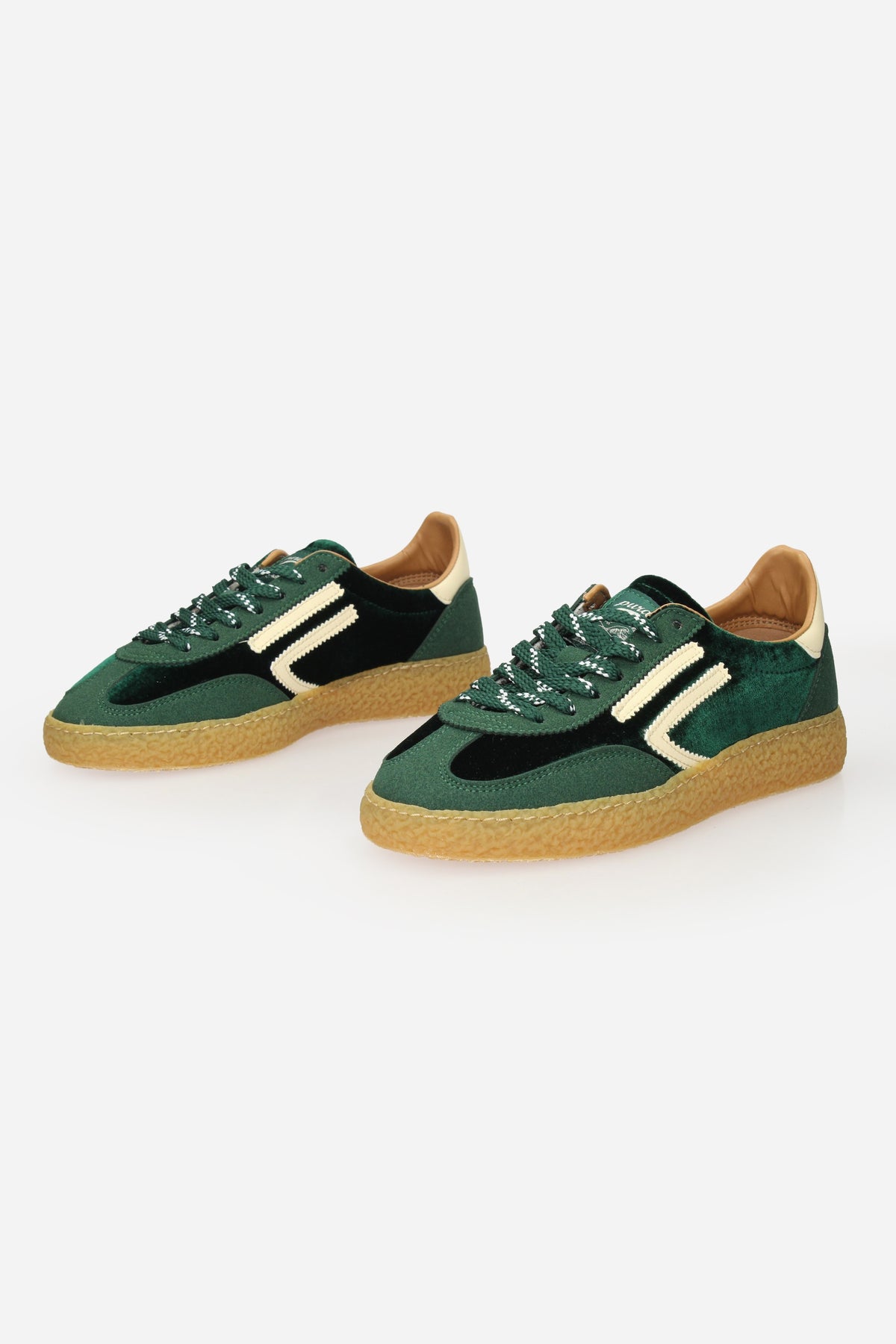 VERDE | PURAAI - D PU601X026 Sneakers