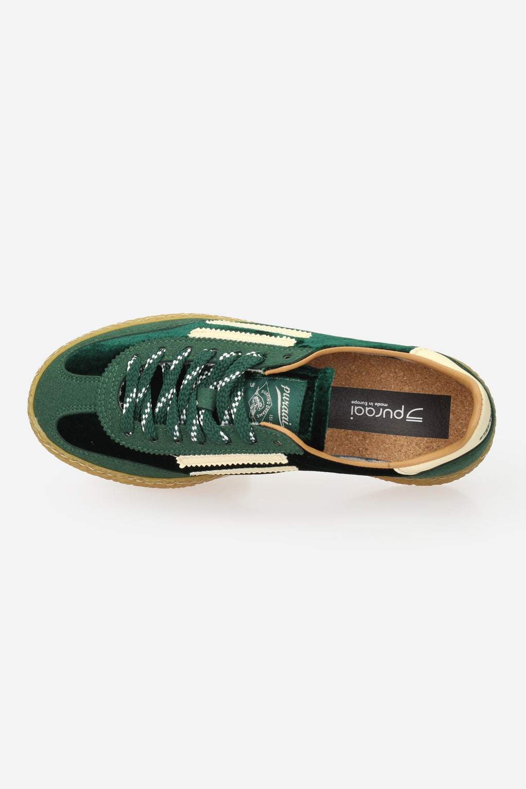 VERDE | PURAAI - D PU601X026 Sneakers