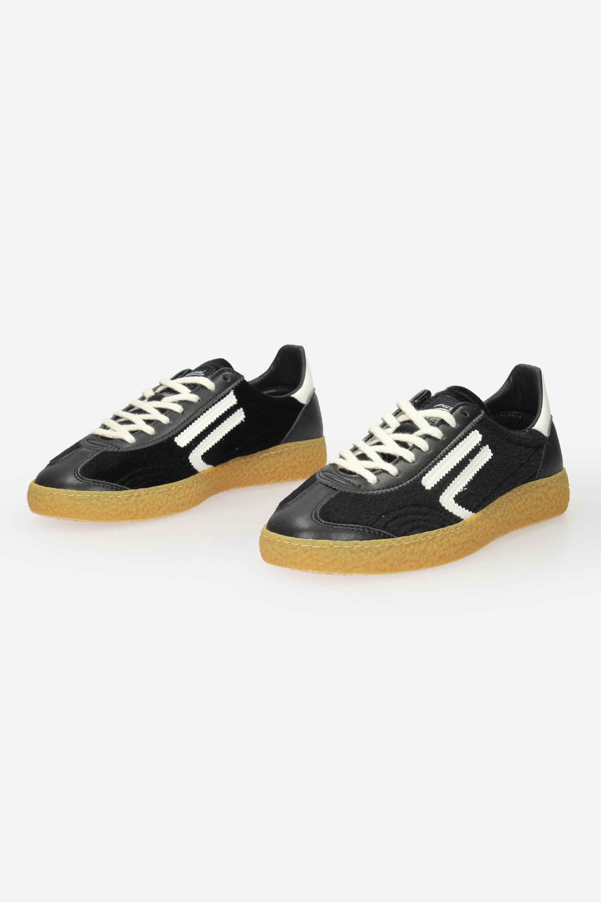 NERO | PURAAI - D PU601X028 Sneakers