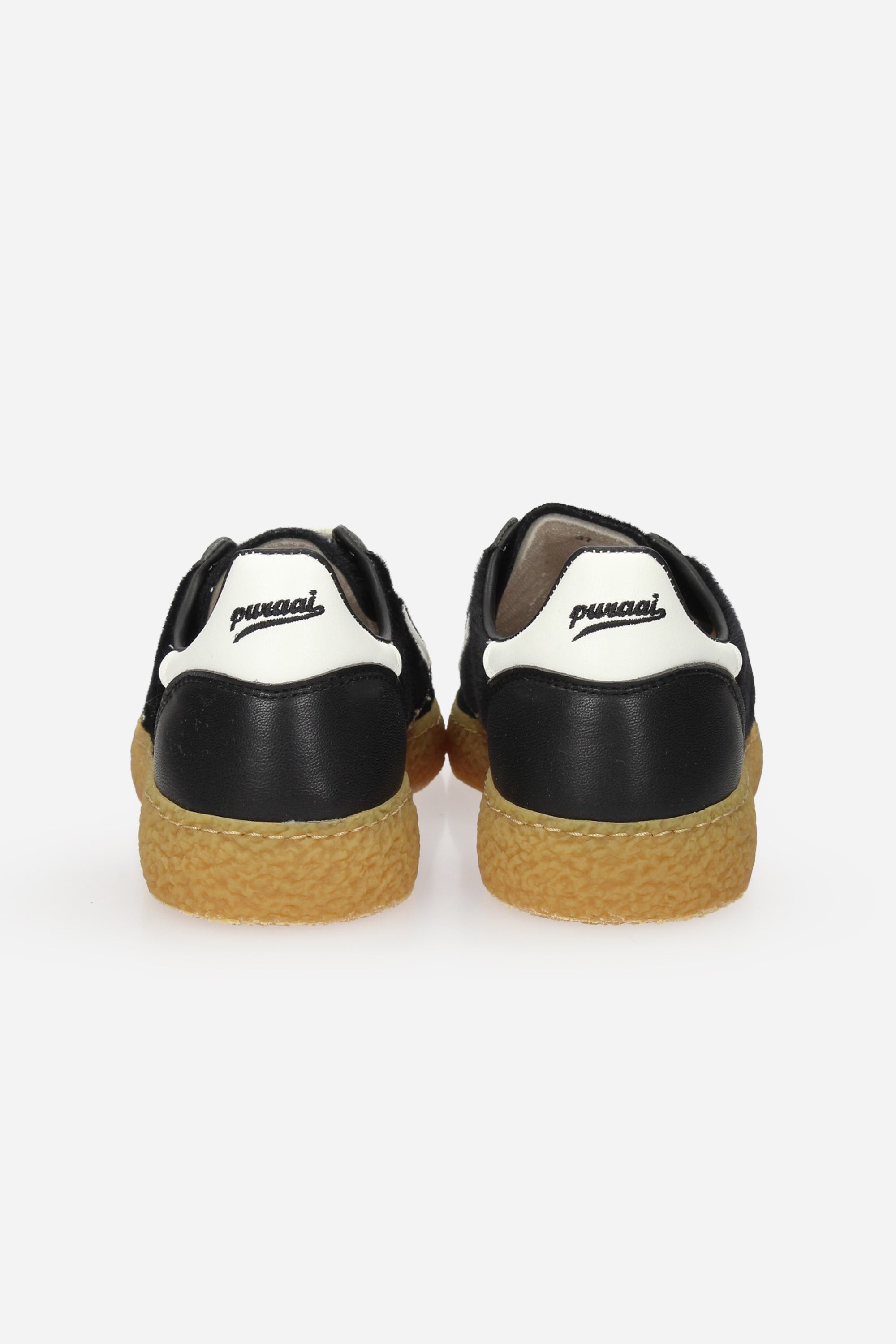 NERO | PURAAI - D PU601X028 Sneakers