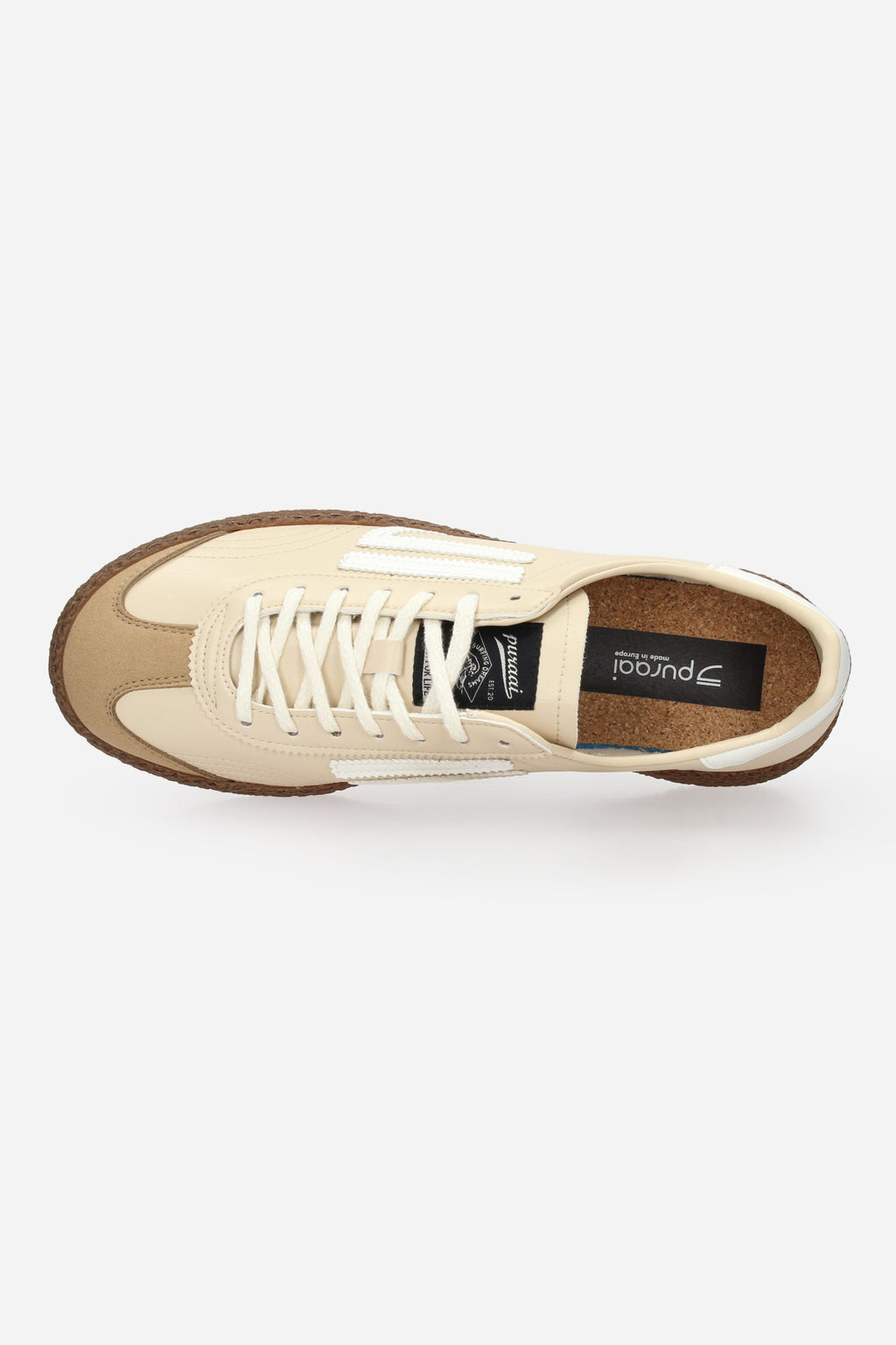 BEIGE | PURAAI - U PU601X022 Sneakers