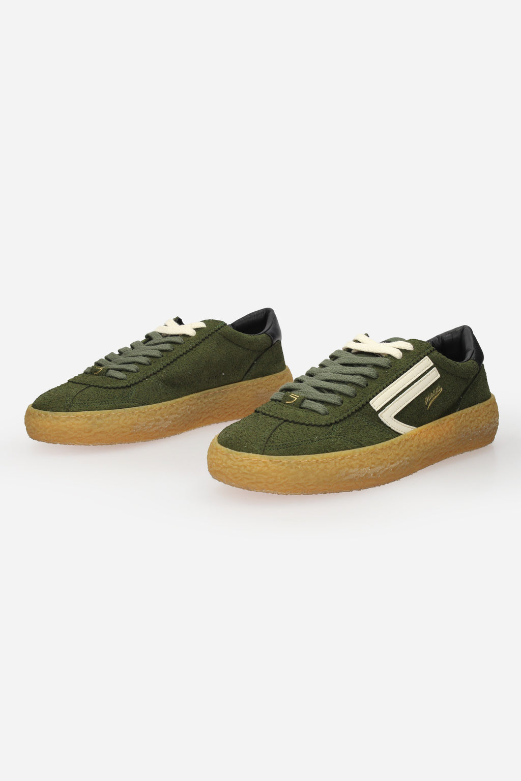 MILITARE | PURAAI - U PU101V034 Sneakers