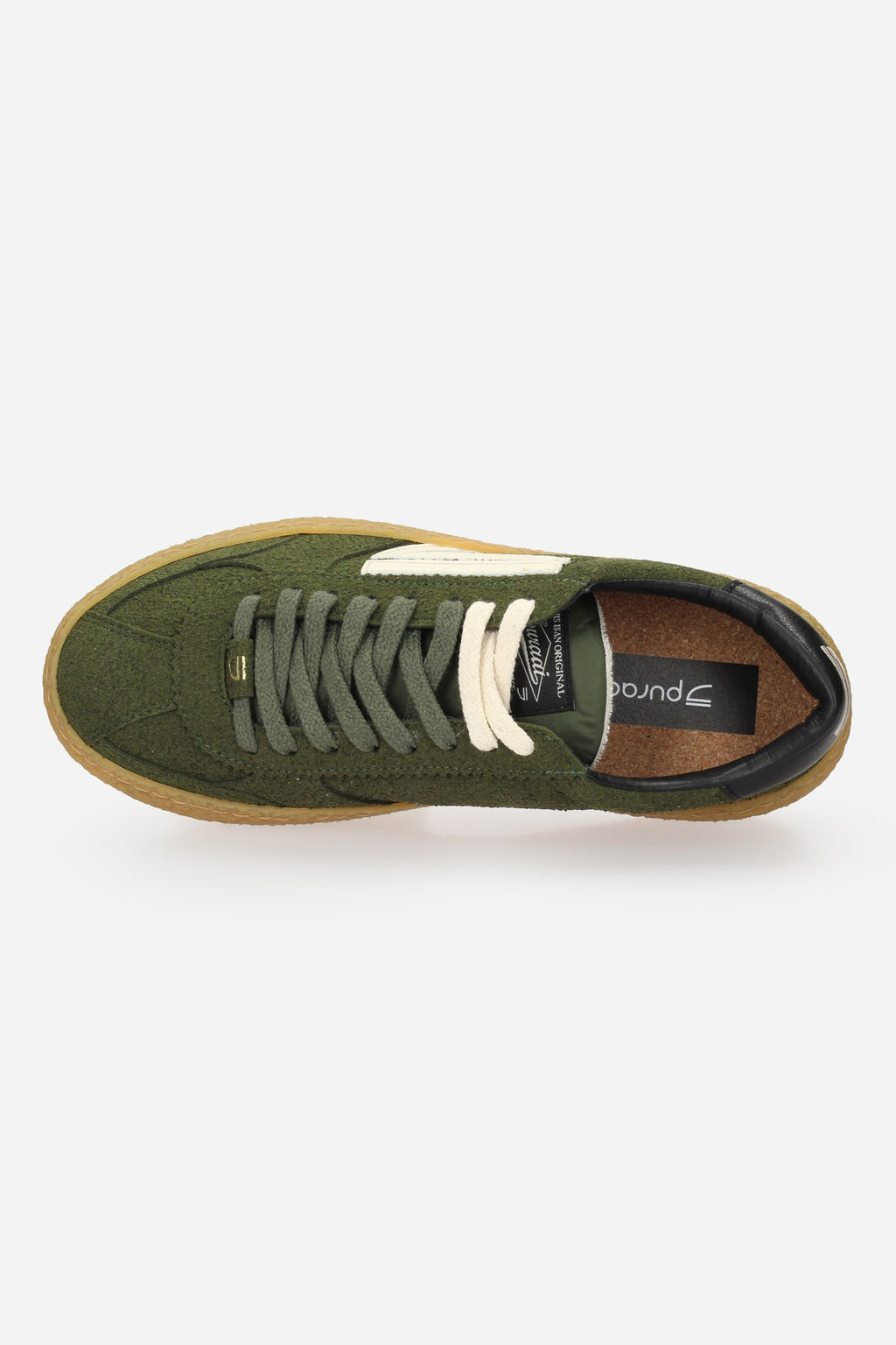 MILITARE | PURAAI - U PU101V034 Sneakers