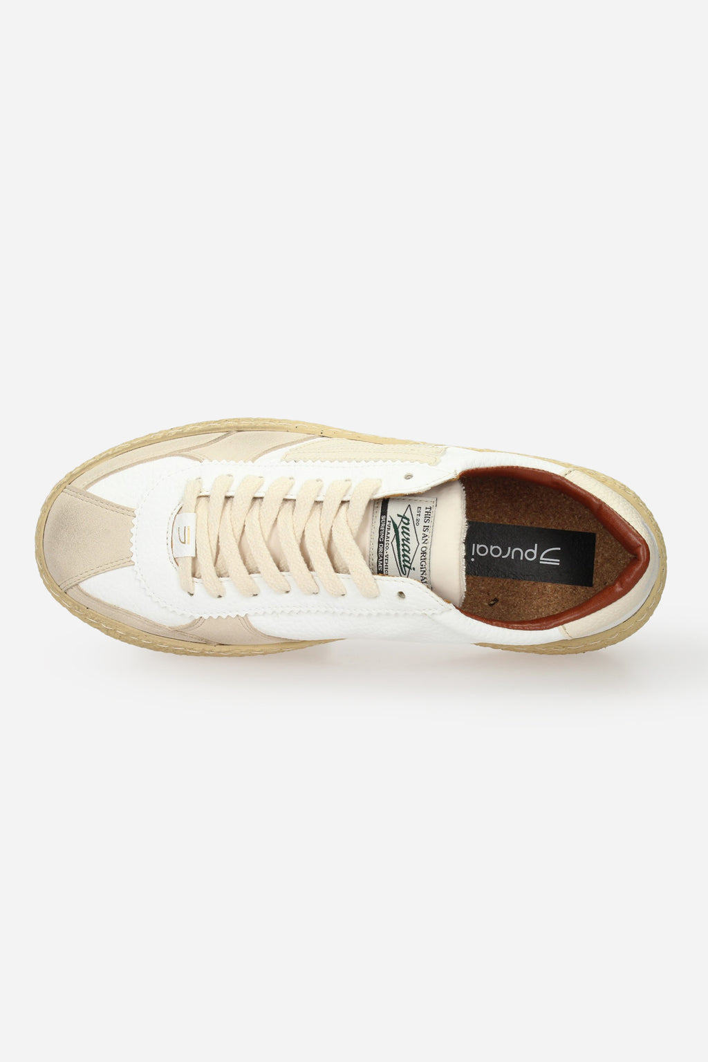 BIANCO | PURAAI - U PU101V019 Sneakers