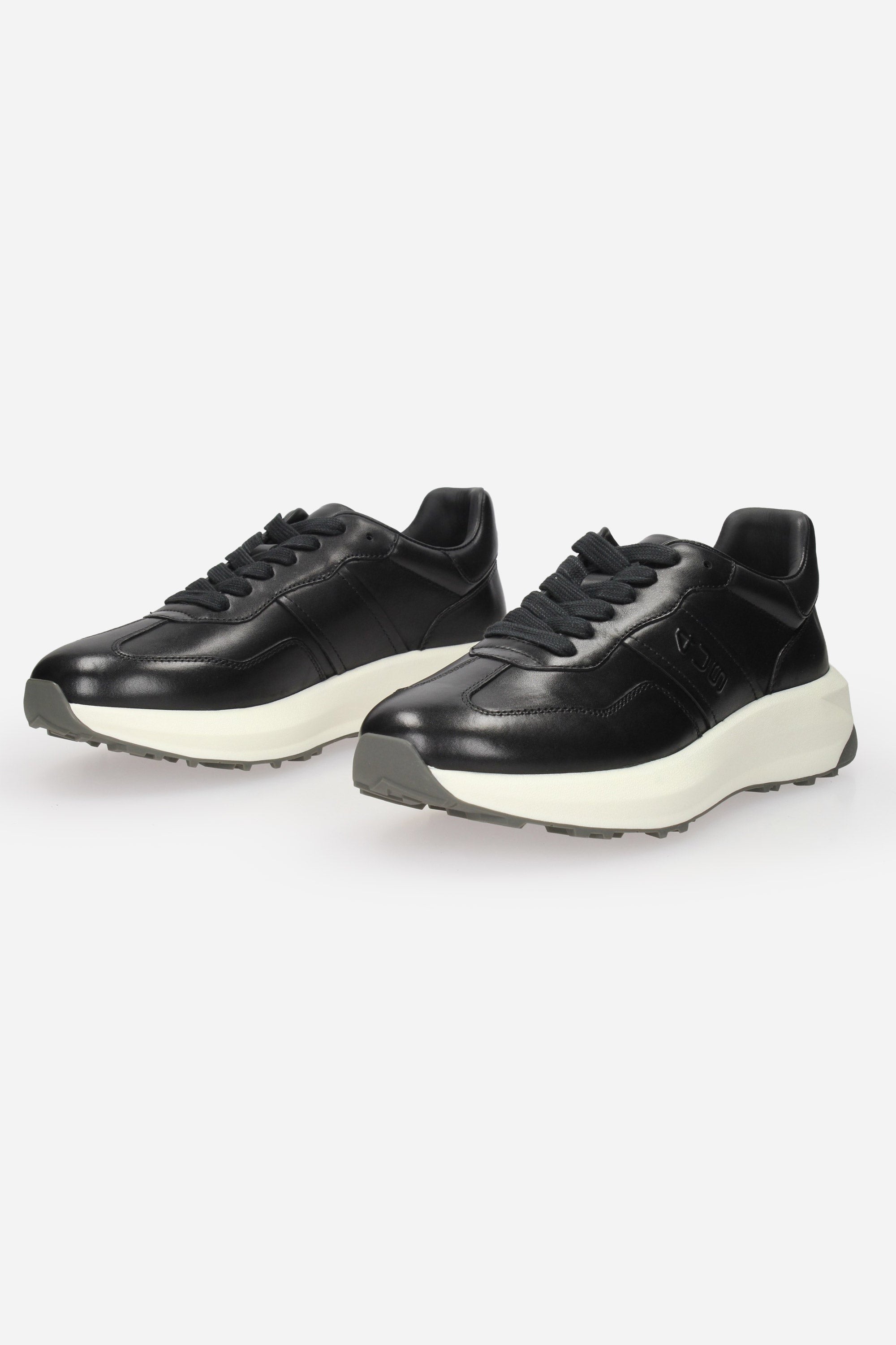 NERO | PACIOTTI 4US - U RIS001 Sneakers