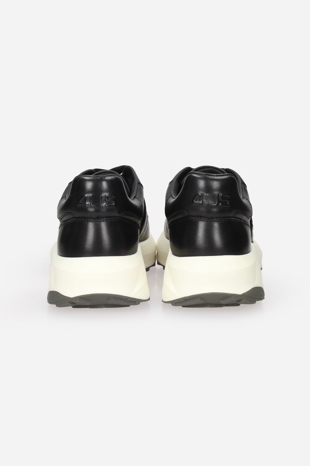 NERO | PACIOTTI 4US - U RIS001 Sneakers