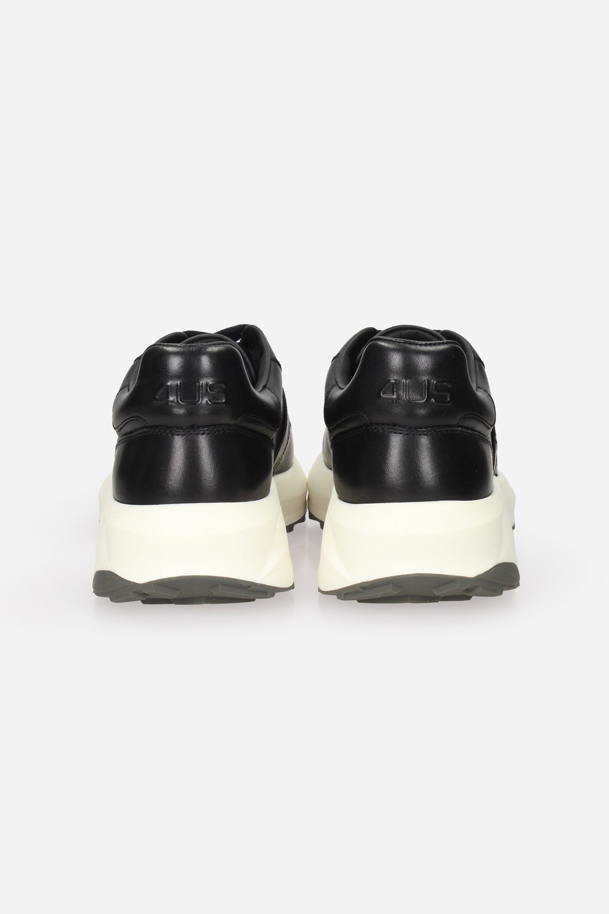 NERO | PACIOTTI 4US - U RIS001 Sneakers