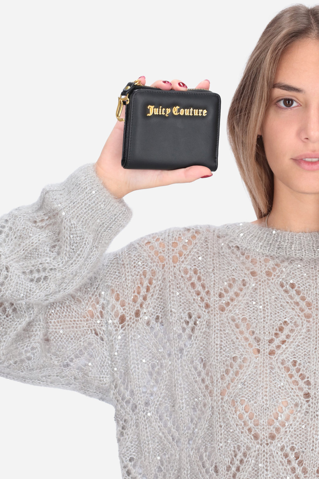 NERO | JUICY COUTURE  - D WIJLL8955WVP Portafoglio