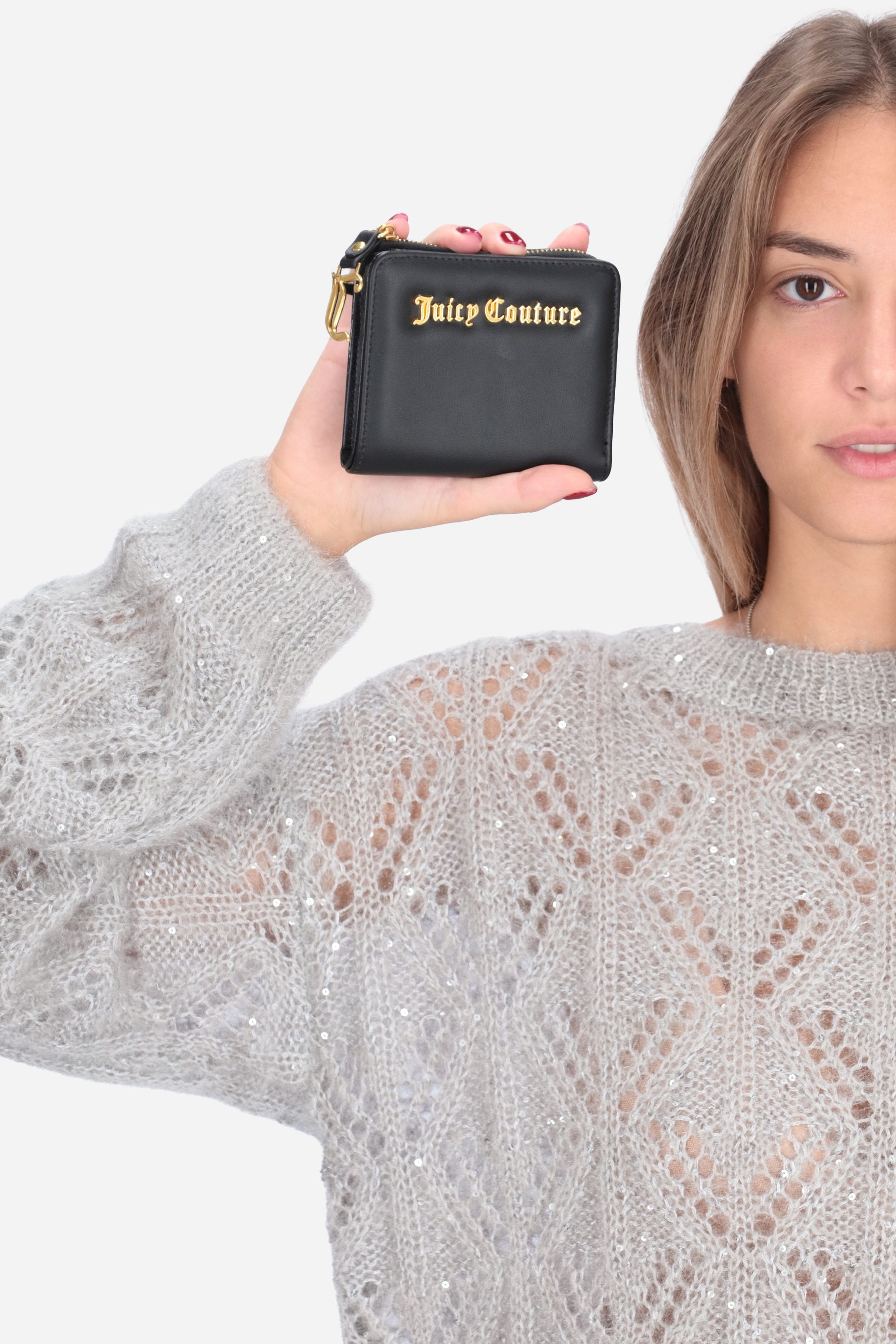 NERO | JUICY COUTURE  - D WIJLL8955WVP Portafoglio