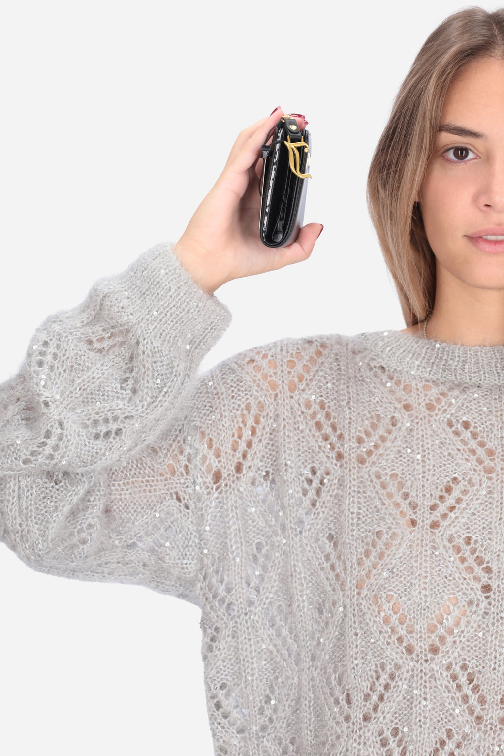 NERO | JUICY COUTURE  - D WIJLL8955WVP Portafoglio