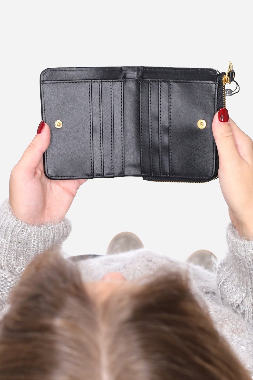 NERO | JUICY COUTURE  - D WIJLL8955WVP Portafoglio