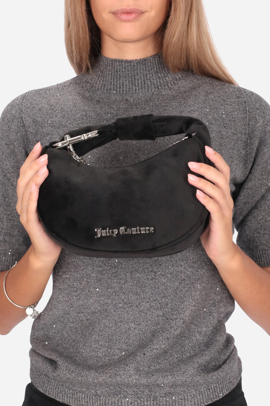 NERO | JUICY COUTURE  - D BIJL55311WPO000 Borsa