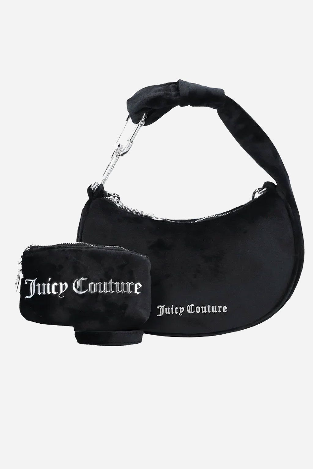NERO | JUICY COUTURE  - D BIJL55311WPO000 Borsa