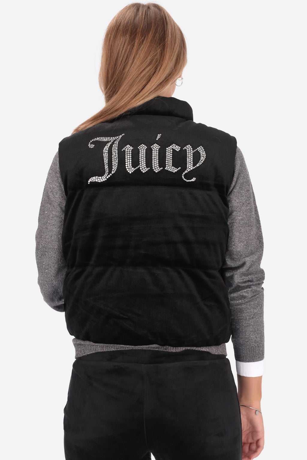 NERO | JUICY COUTURE  - D VIJJ40740WPO Gilet