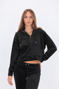 NERO | JUICY COUTURE  - D VIJH70702WPF Felpa