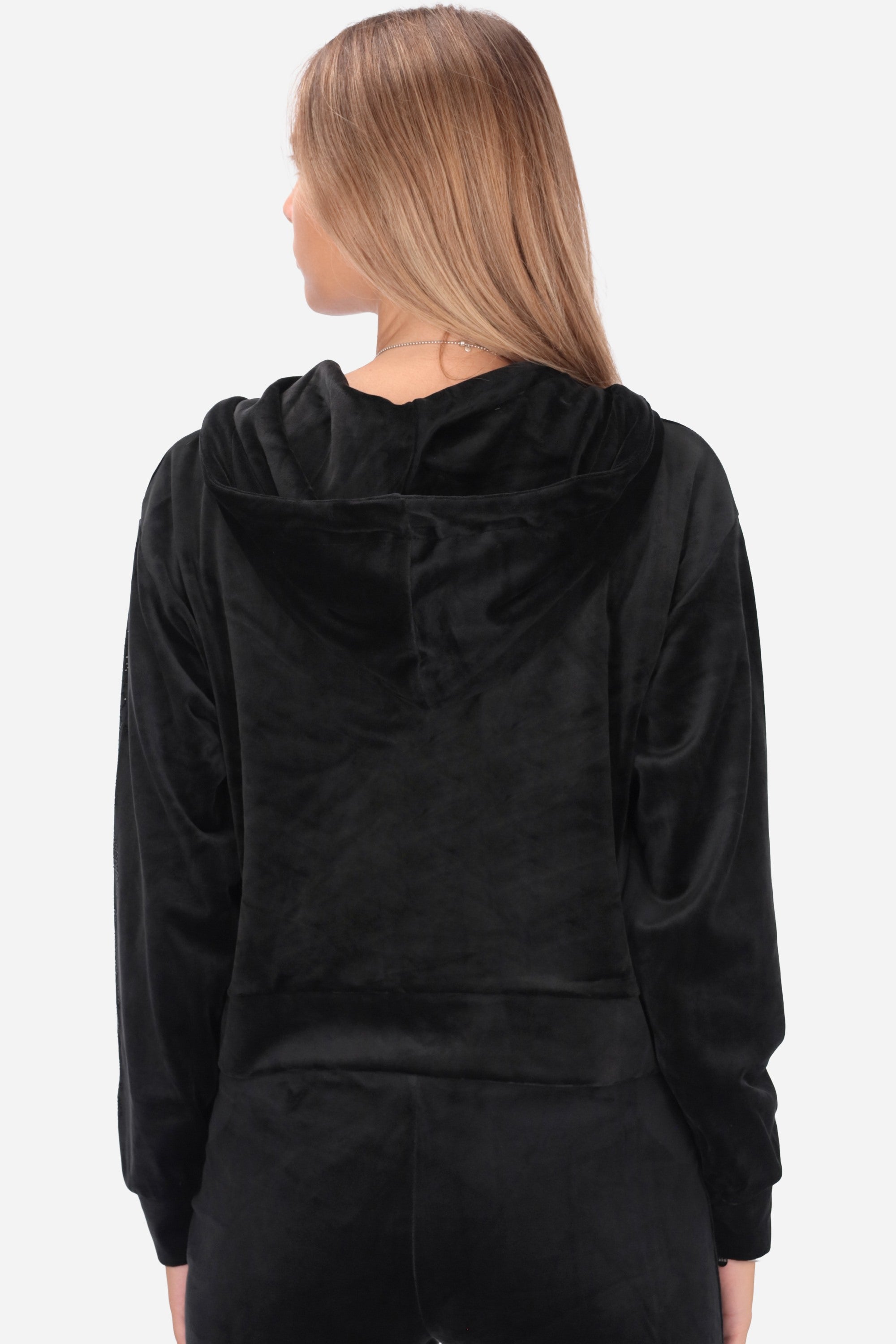 NERO | JUICY COUTURE  - D VIJH70702WPF Felpa