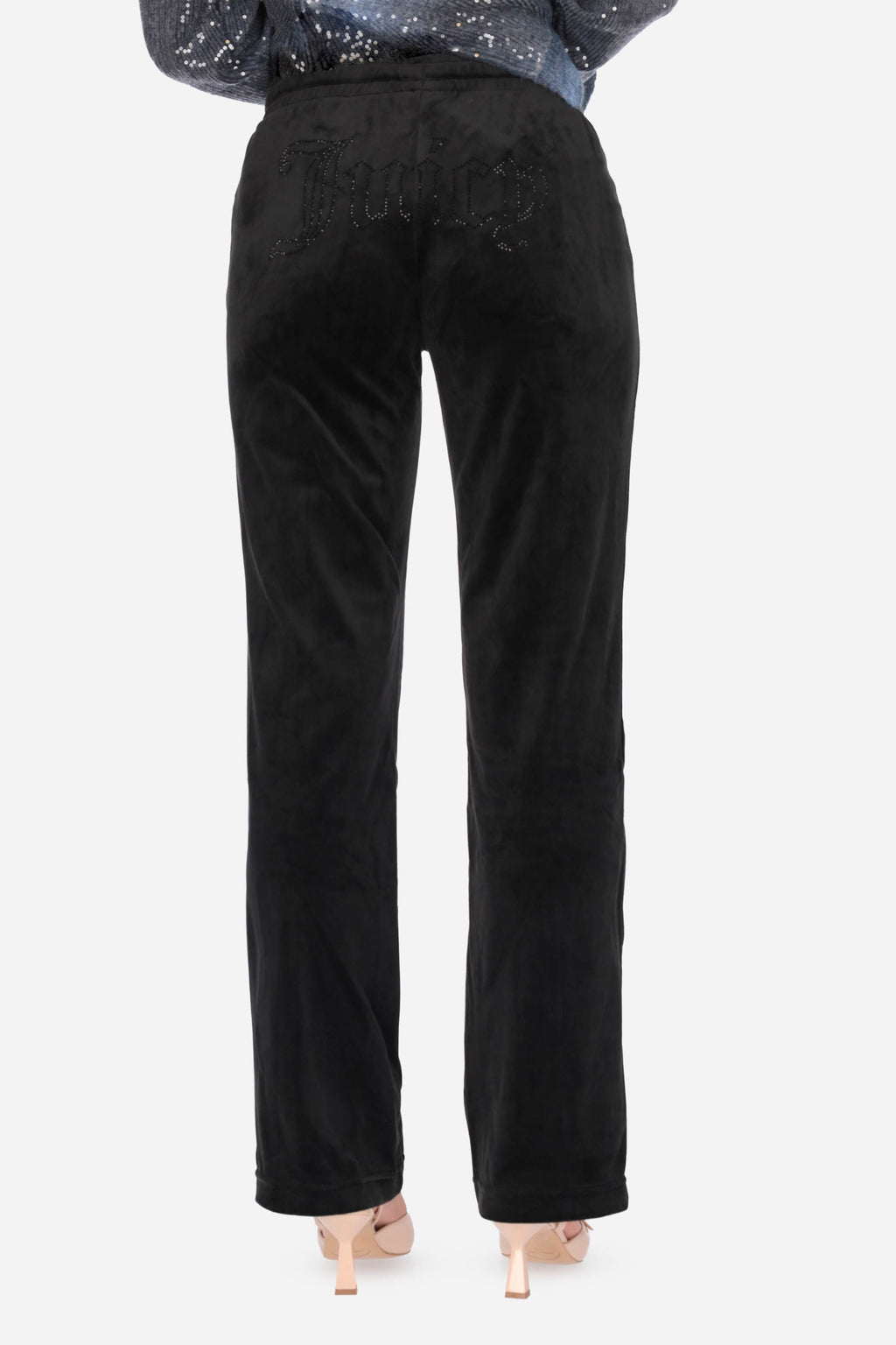 NERO | JUICY COUTURE  - D VIJH70699WPF Pantalone