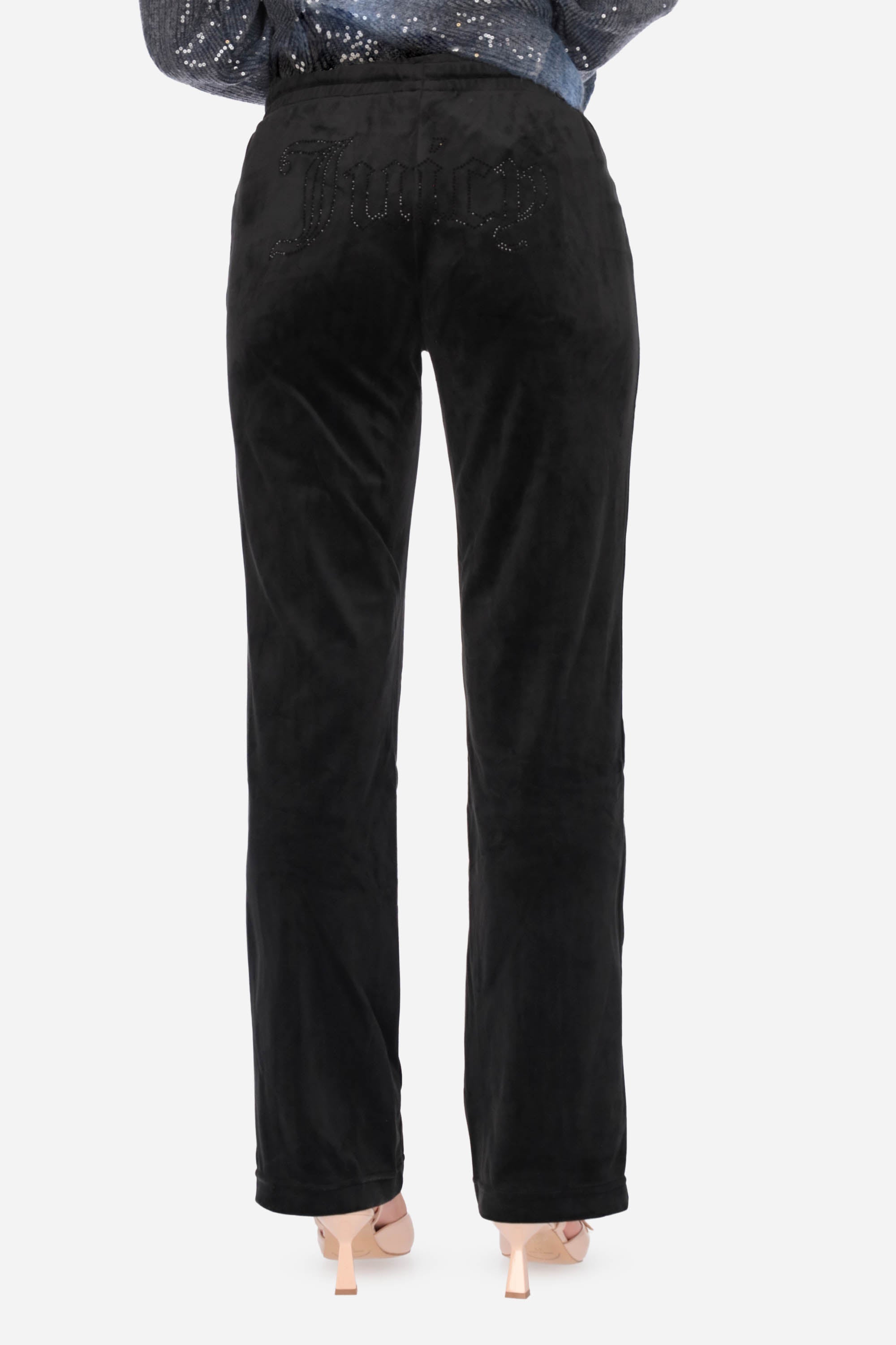 NERO | JUICY COUTURE  - D VIJH70699WPF Pantalone