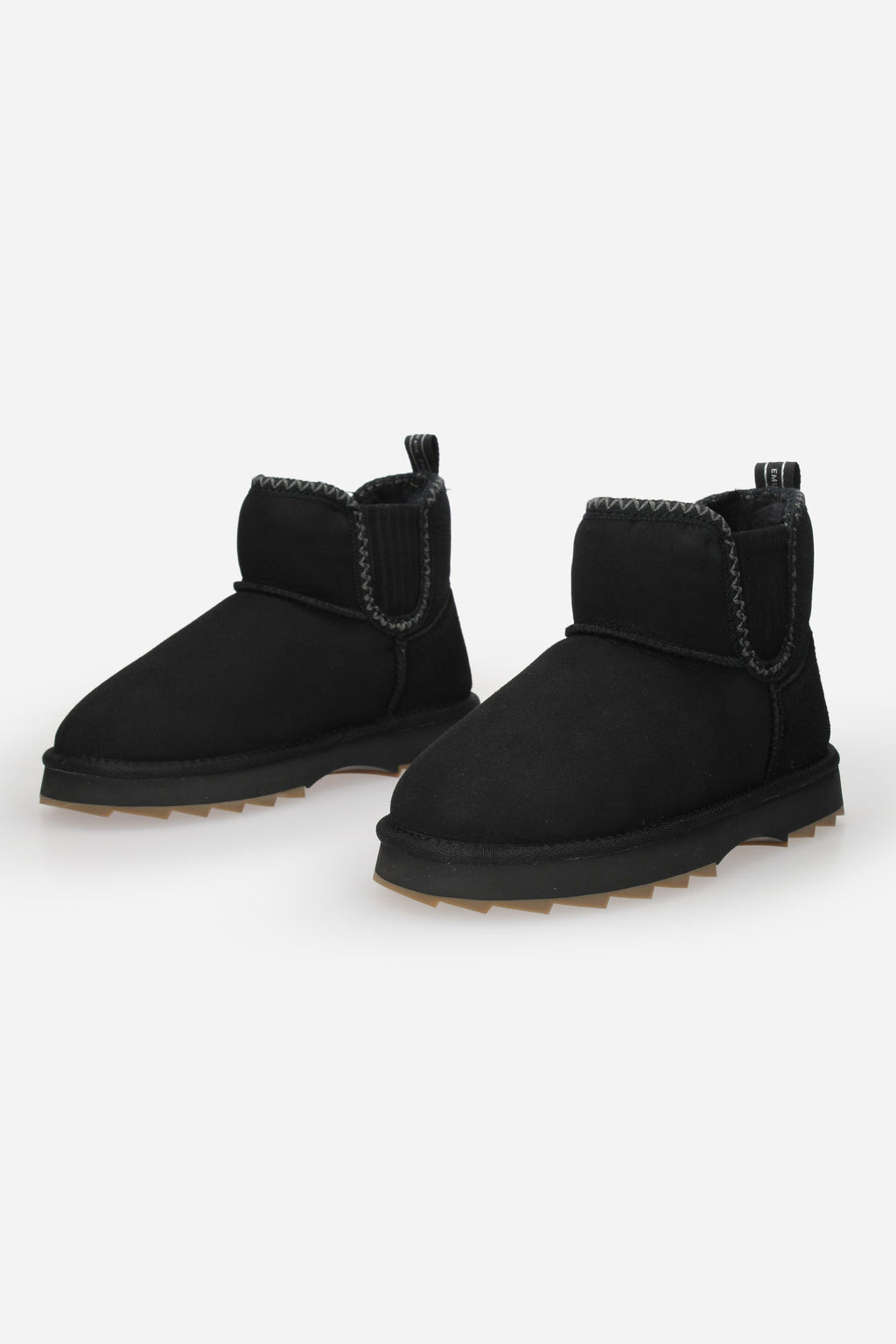 NERO | EMU AUSTRALIA - D W13198 Boots