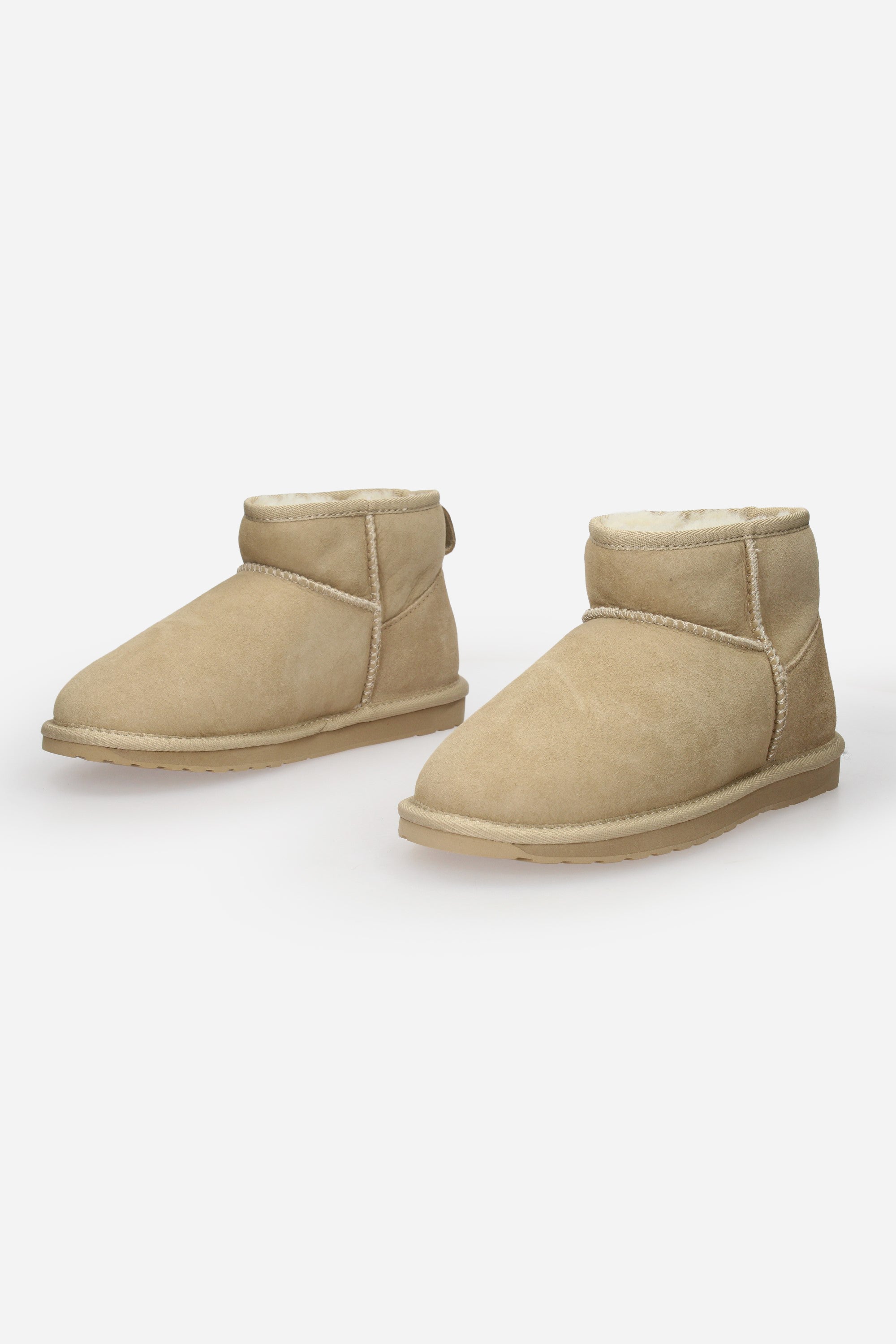 BEIGE | EMU AUSTRALIA - D W10937 Boots