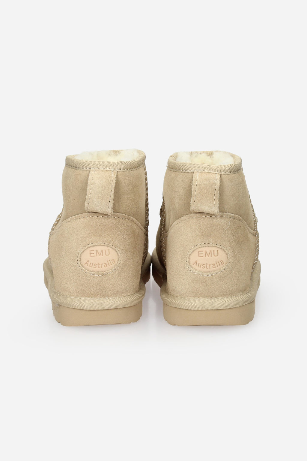 BEIGE | EMU AUSTRALIA - D W10937 Boots