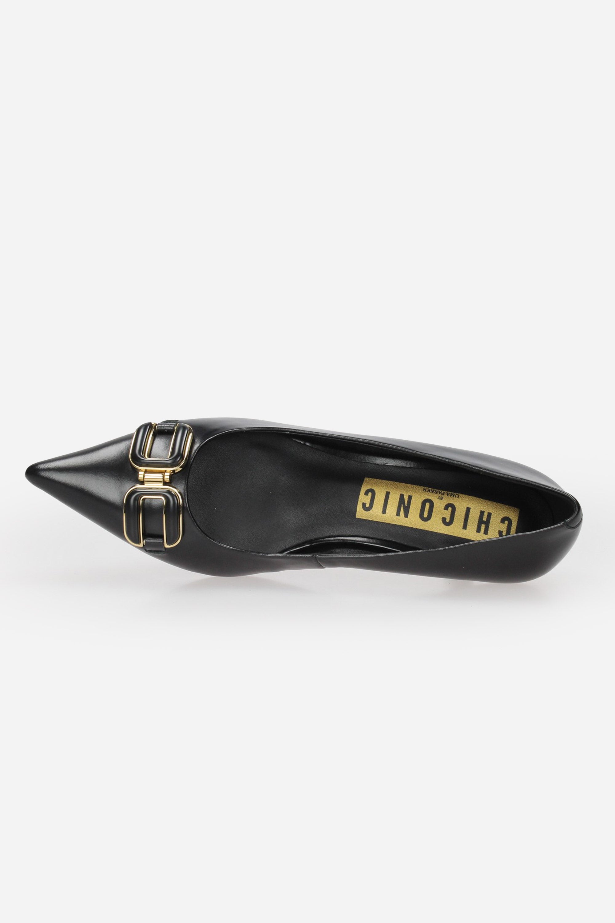 NERO | CHICONIC - D 2630225 Decollete