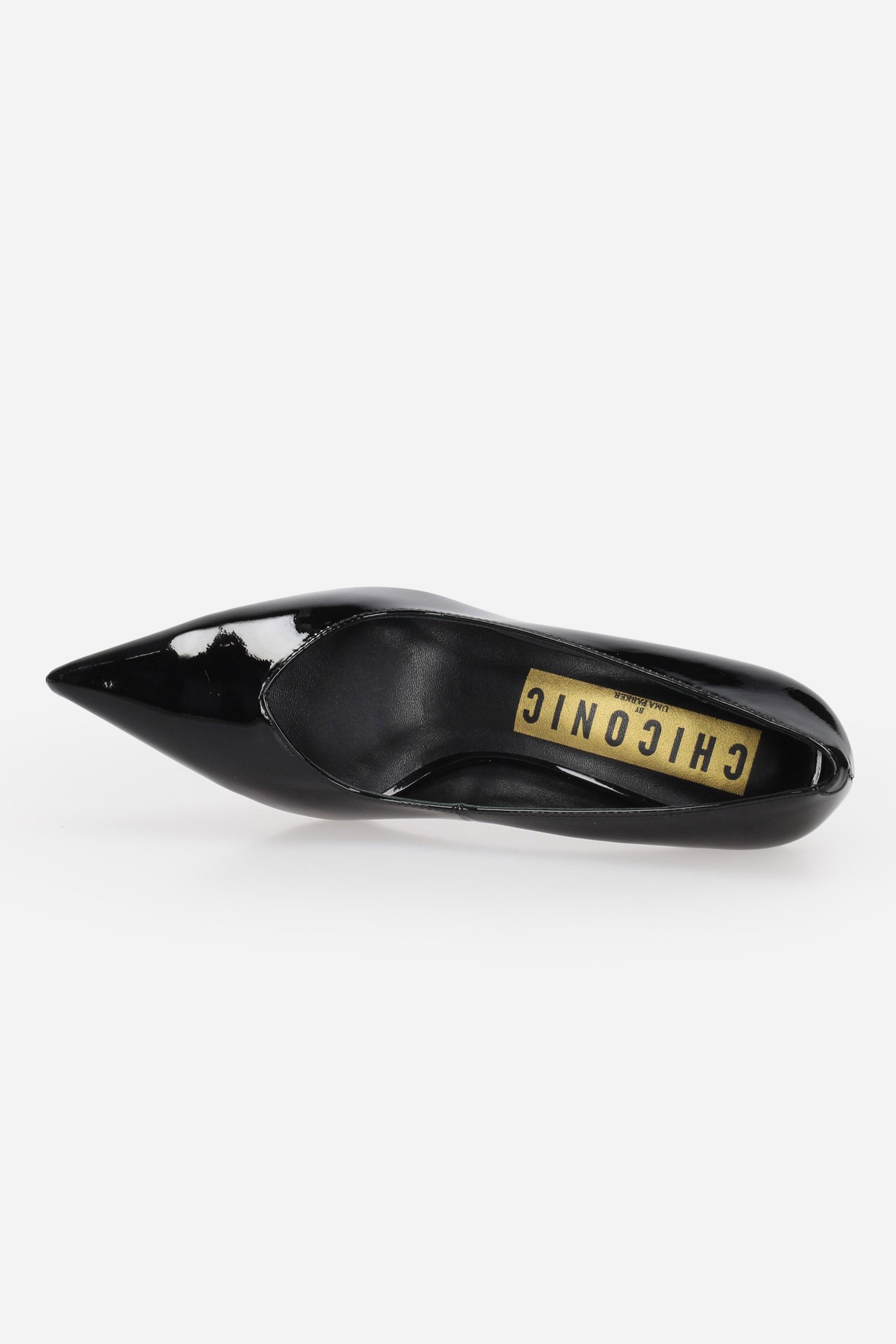 NERO | CHICONIC - D 2070225 Decollete