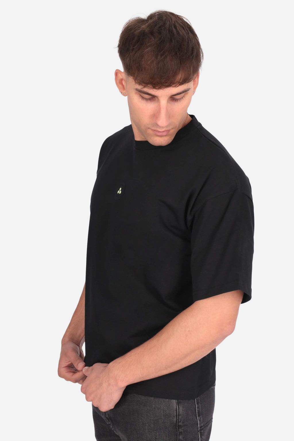 NERO | PEUTEREY - PEX0200 T-shirt