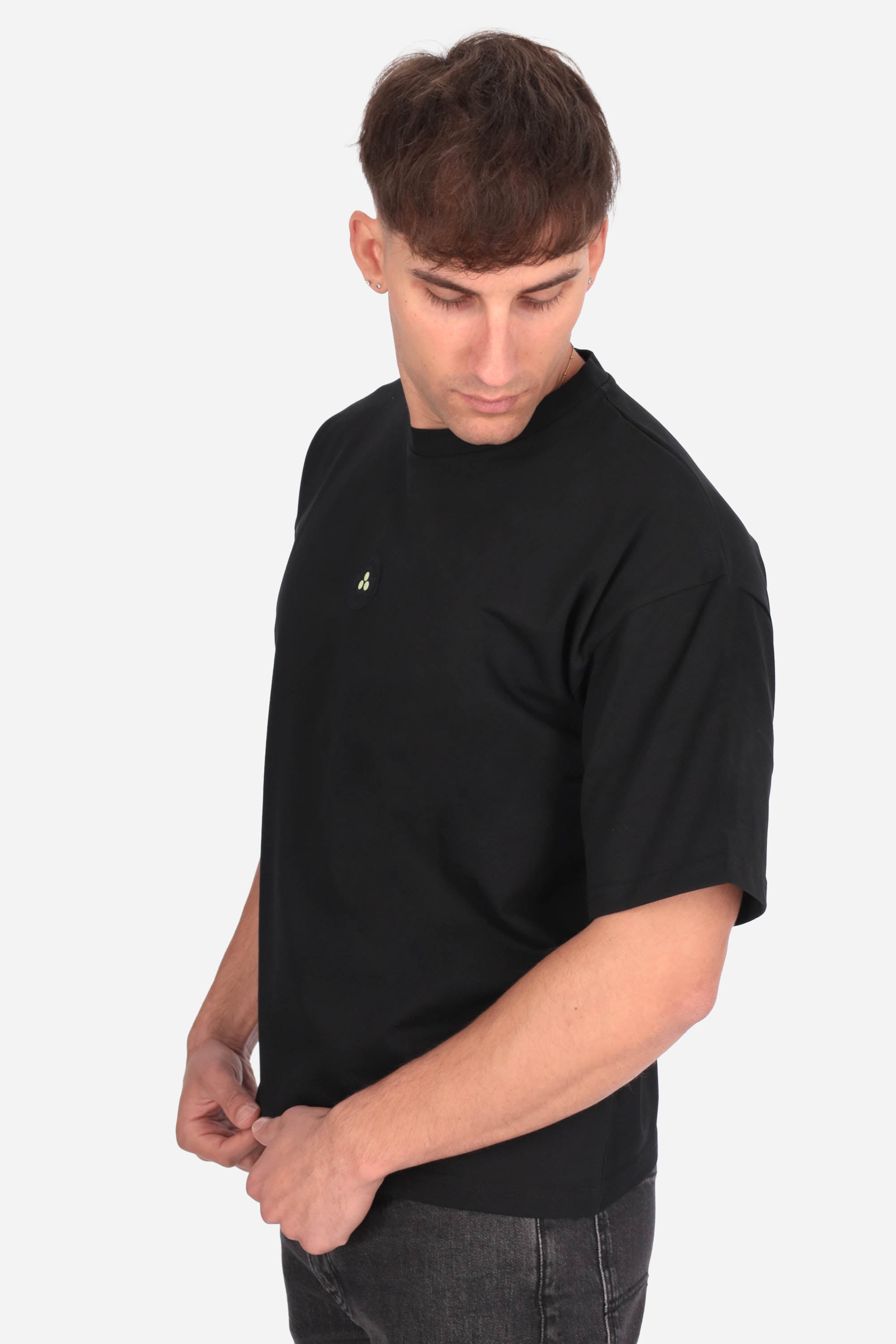 NERO | PEUTEREY - PEX0200 T-shirt