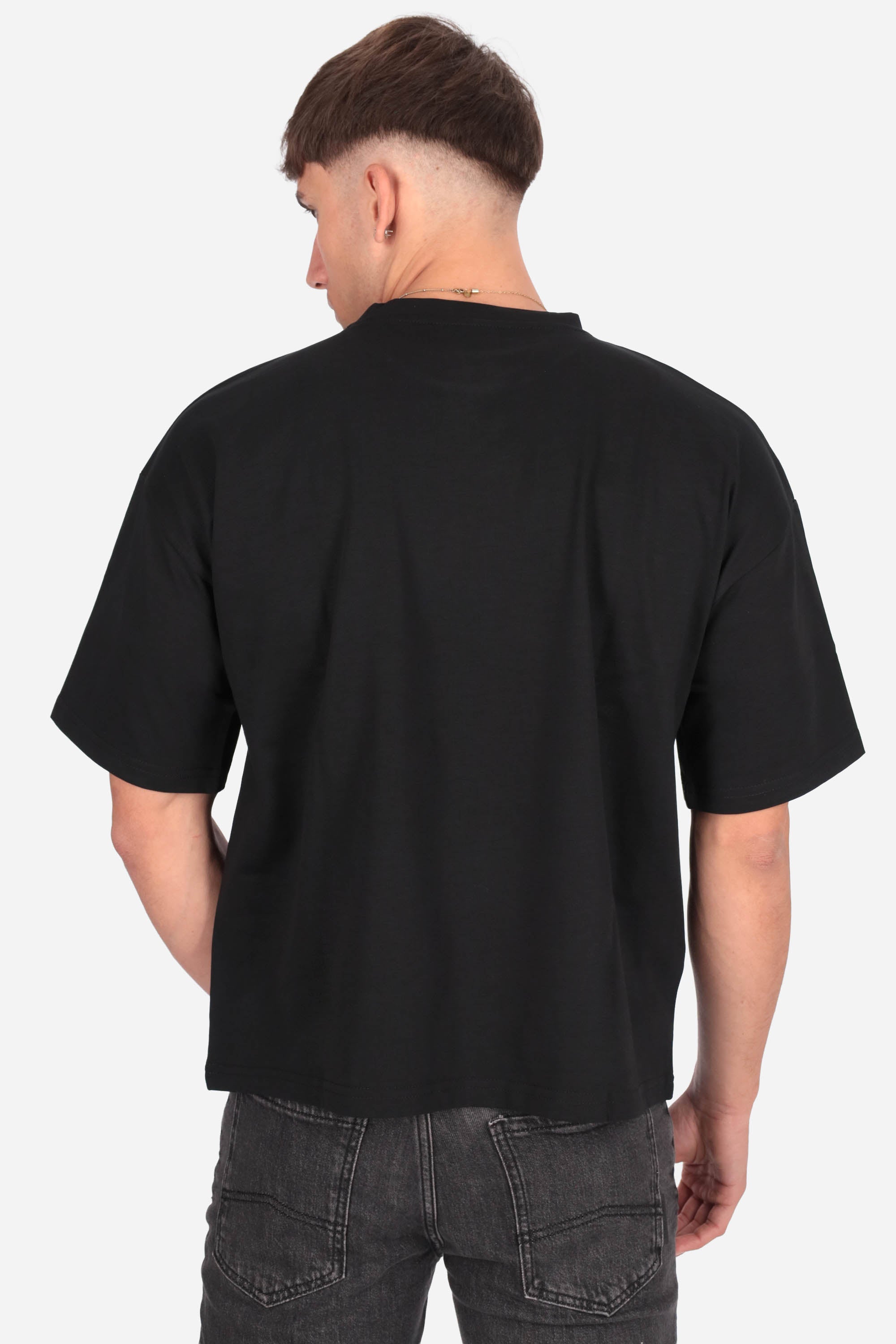 NERO | PEUTEREY - PEX0200 T-shirt