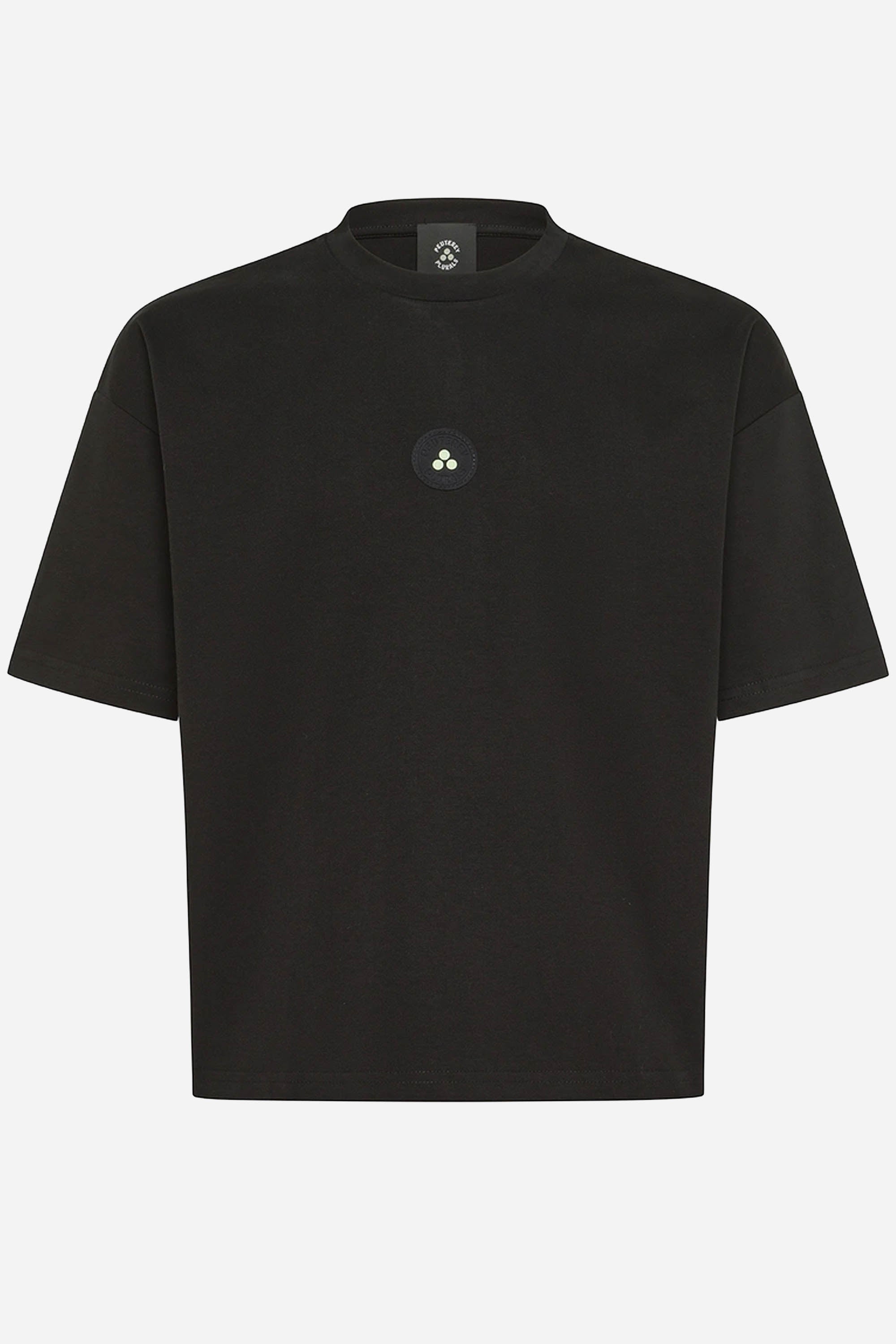 NERO | PEUTEREY - PEX0200 T-shirt