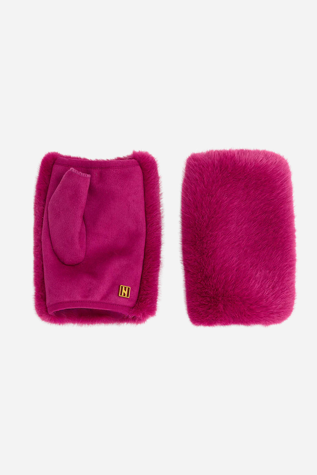 FUCSIA | NALI' - D LAGU0029 Guanti