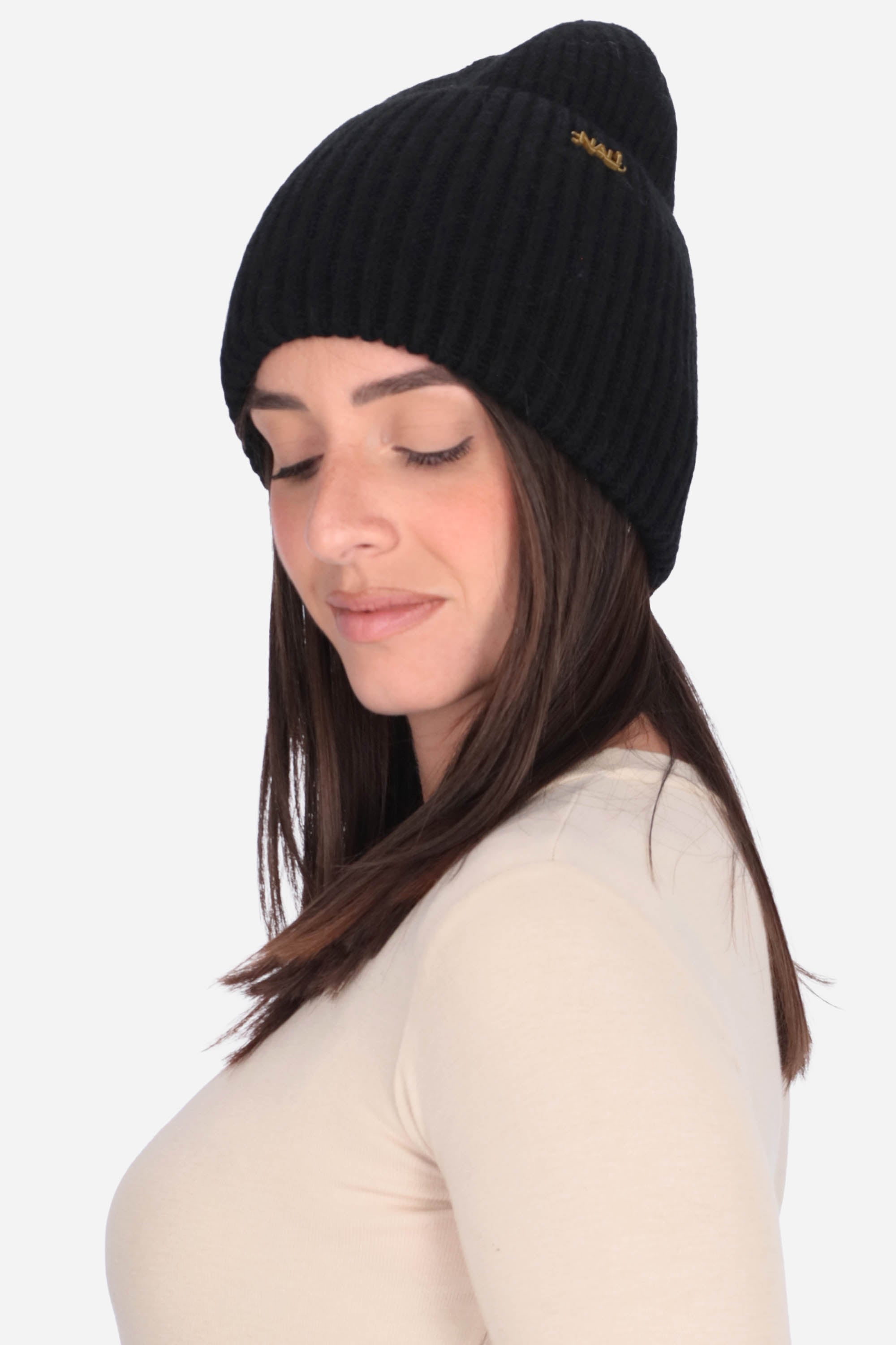 NERO | NALI' - D MYCA0023 Cappello