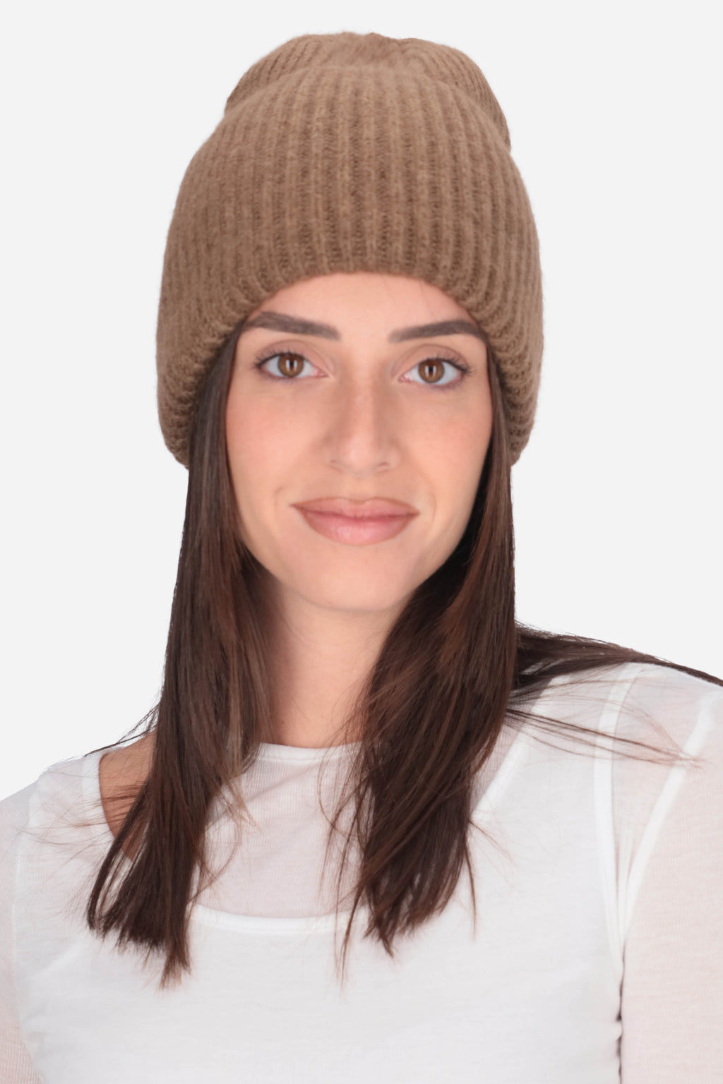 MARRONE | NALI' - D MYCA0021 Cappello