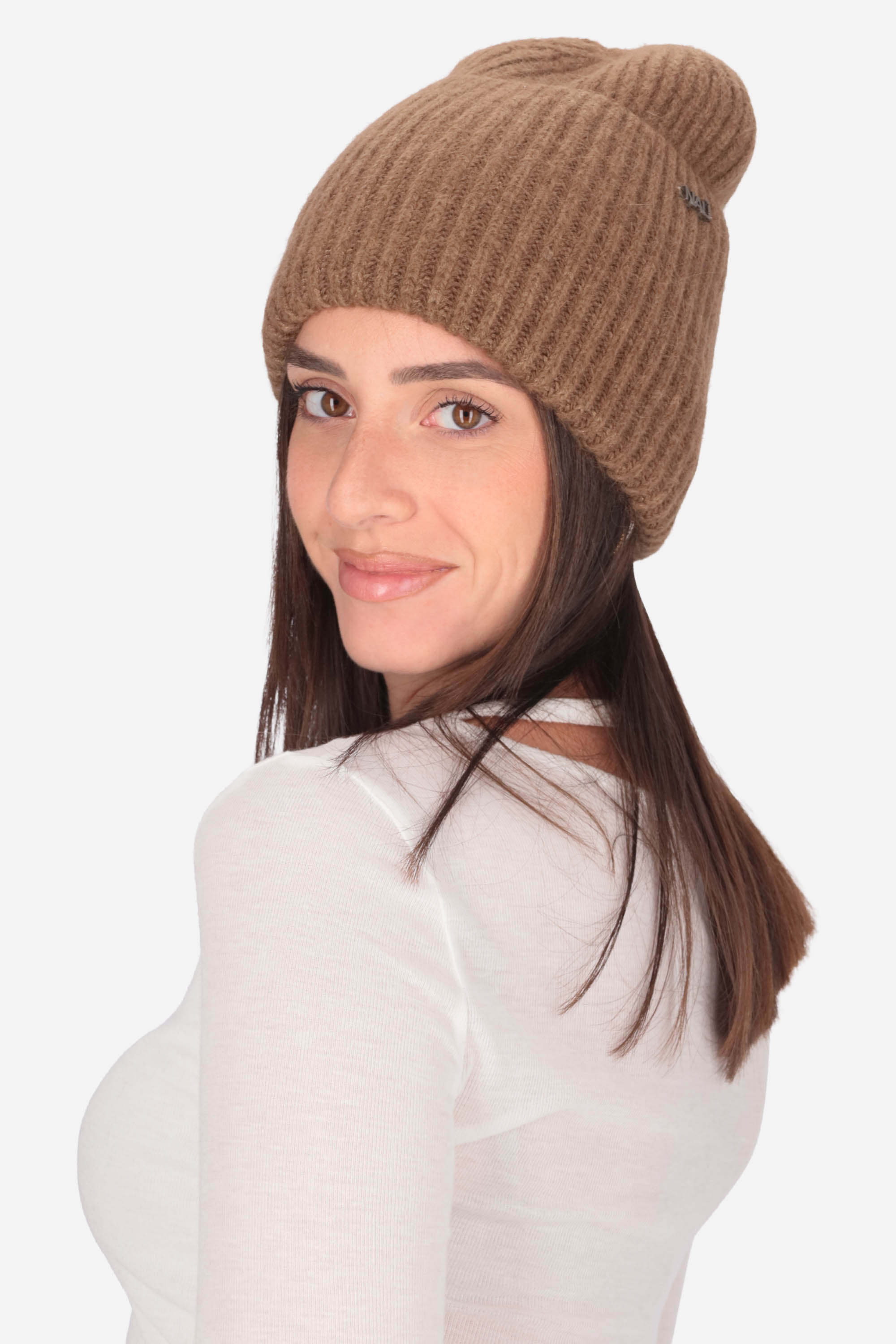 MARRONE | NALI' - D MYCA0021 Cappello