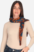 ARANCIO | NALI' - D BOSC0169 Foulard