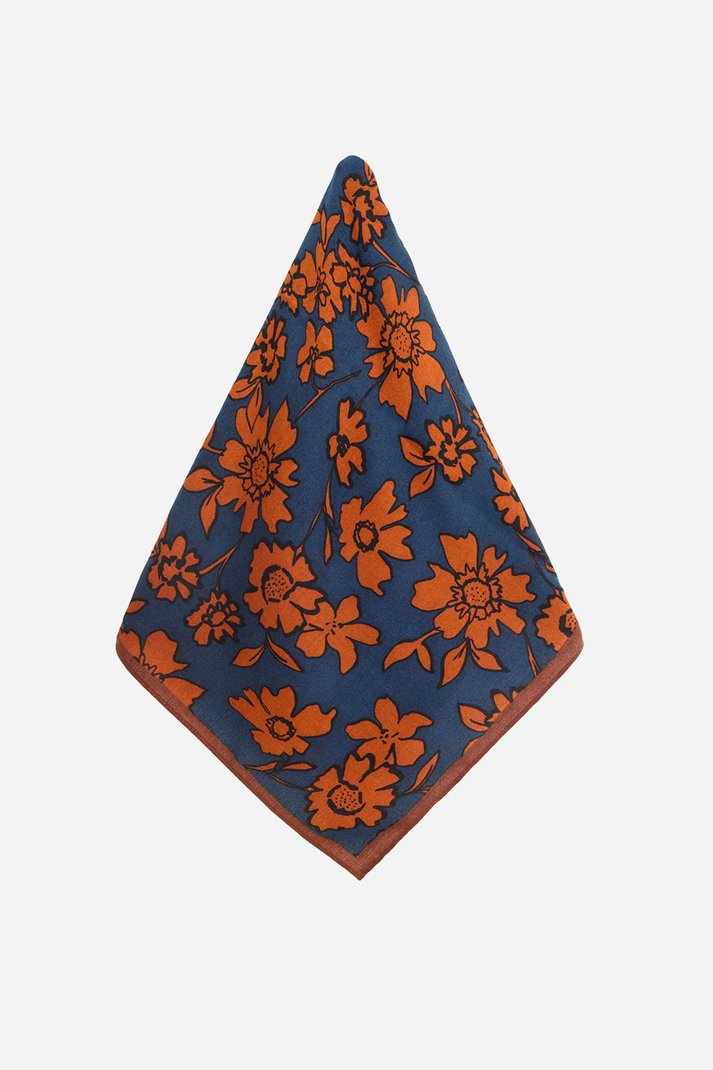 ARANCIO | NALI' - D BOSC0169 Foulard